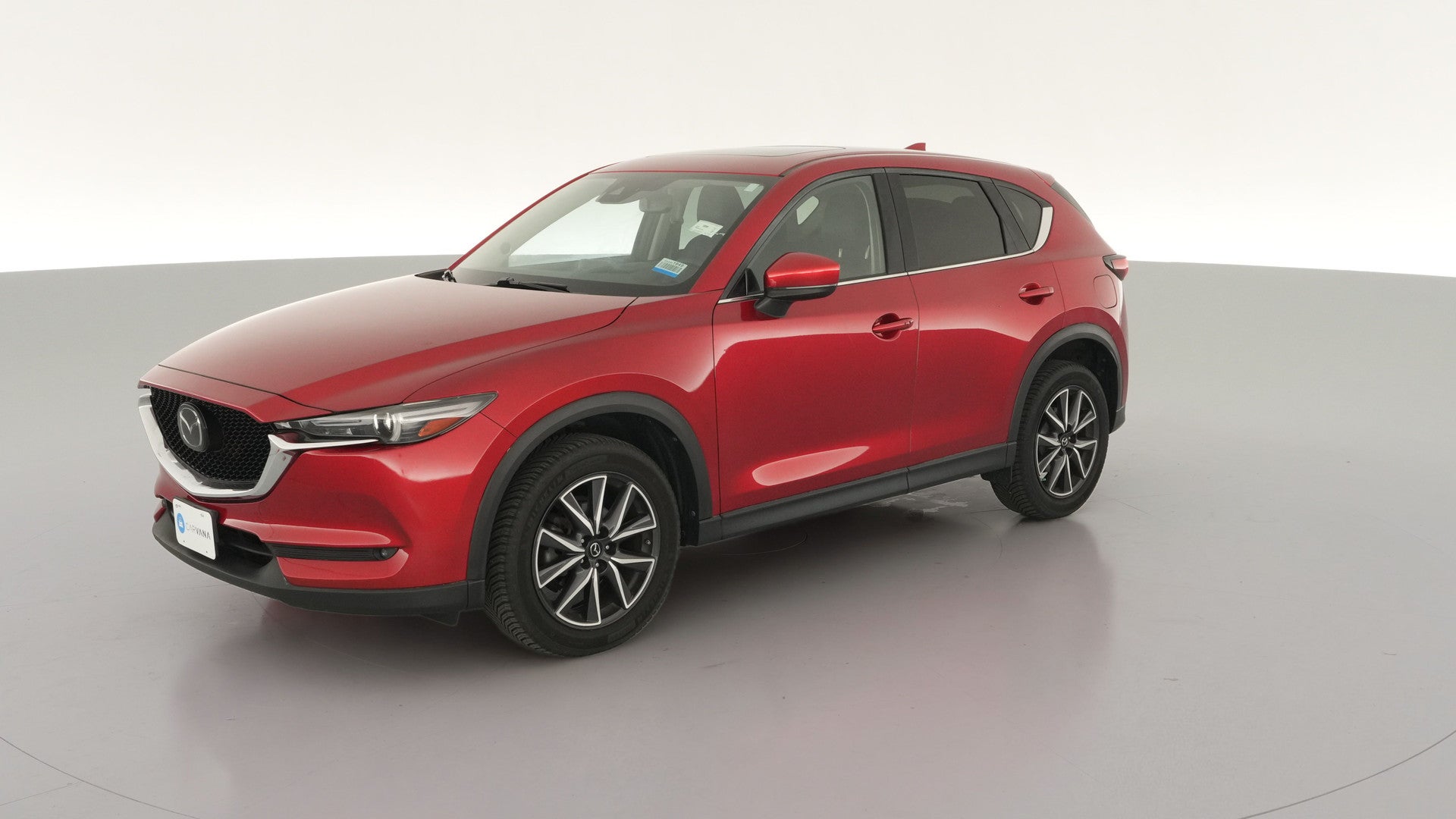 2017 MAZDA CX-5 vehicle photo