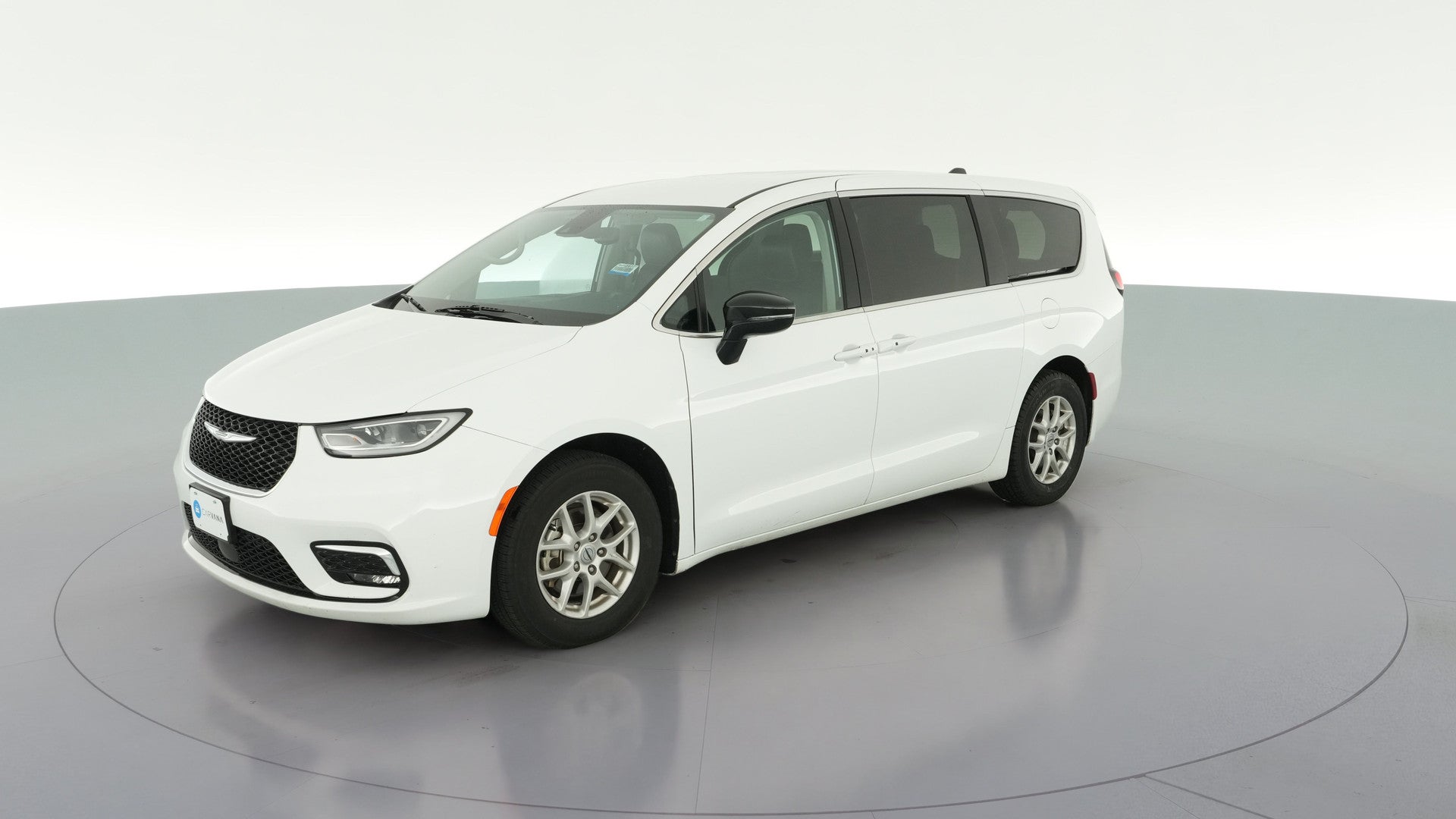 2024 Chrysler Pacifica vehicle photo