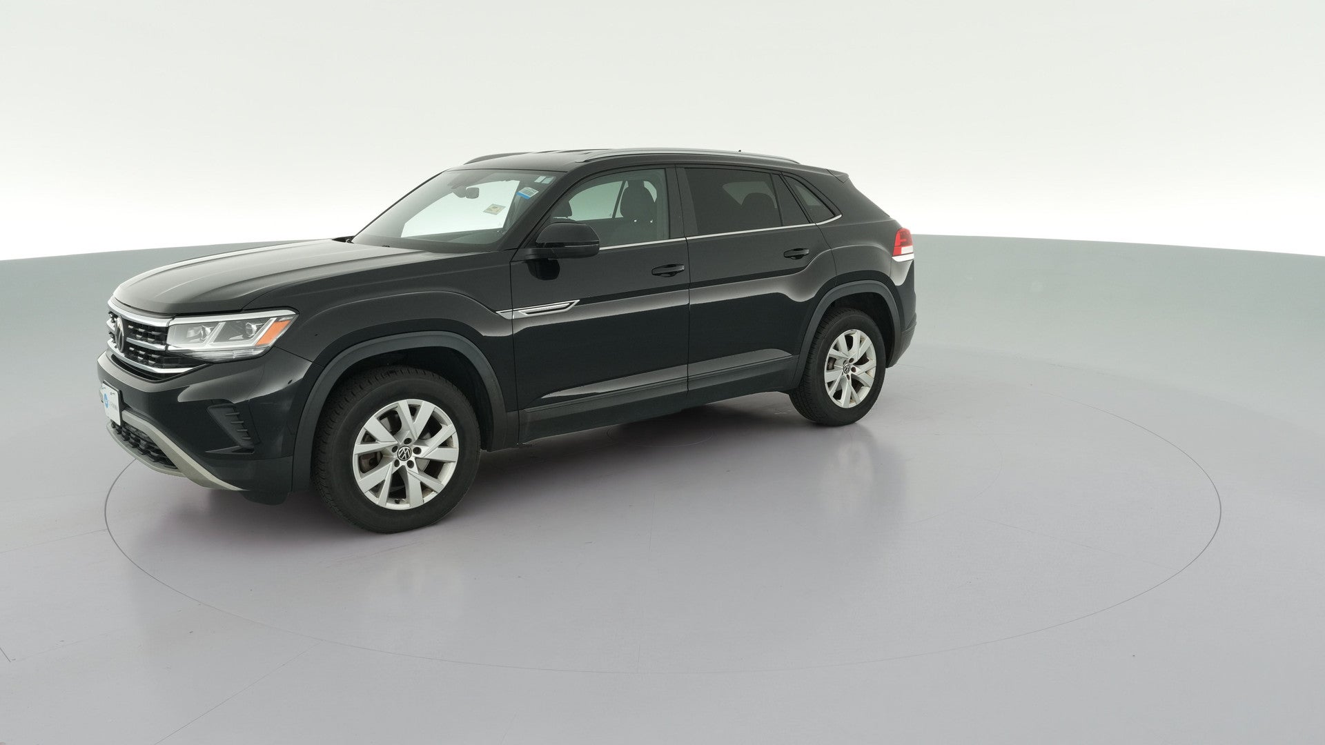 2020 Volkswagen Atlas Cross Sport vehicle photo