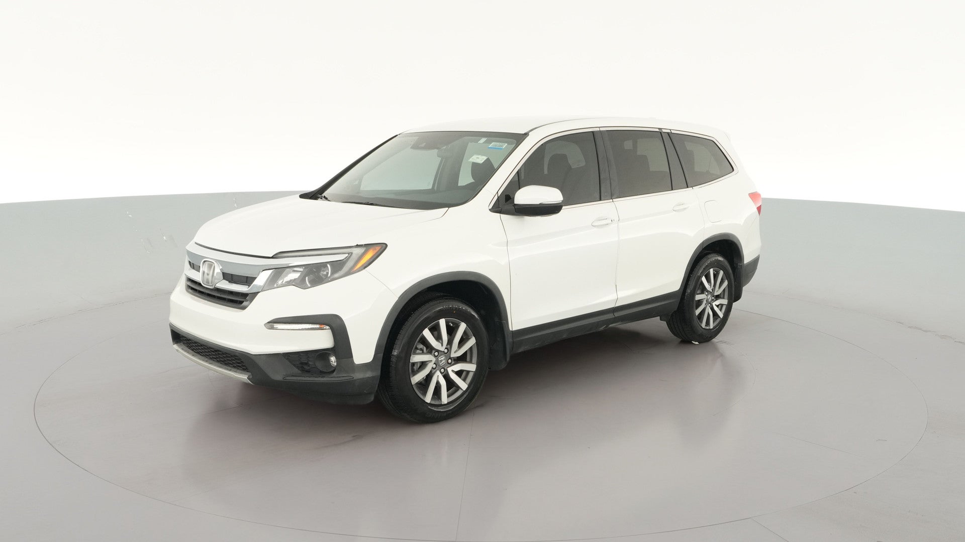 2021 Honda Pilot vehicle photo
