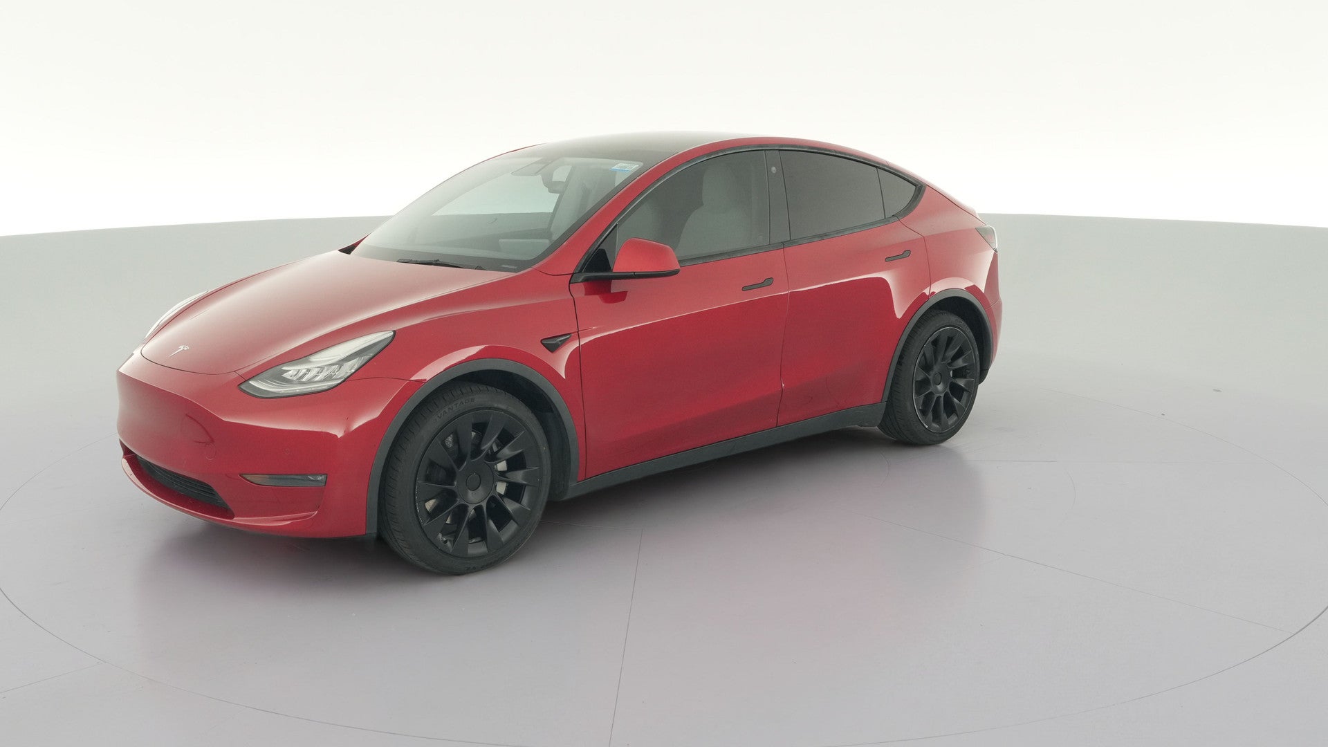 2021 Tesla Model Y vehicle photo