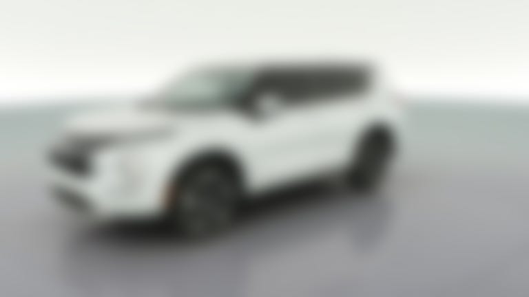 2023 Mitsubishi Outlander vehicle photo