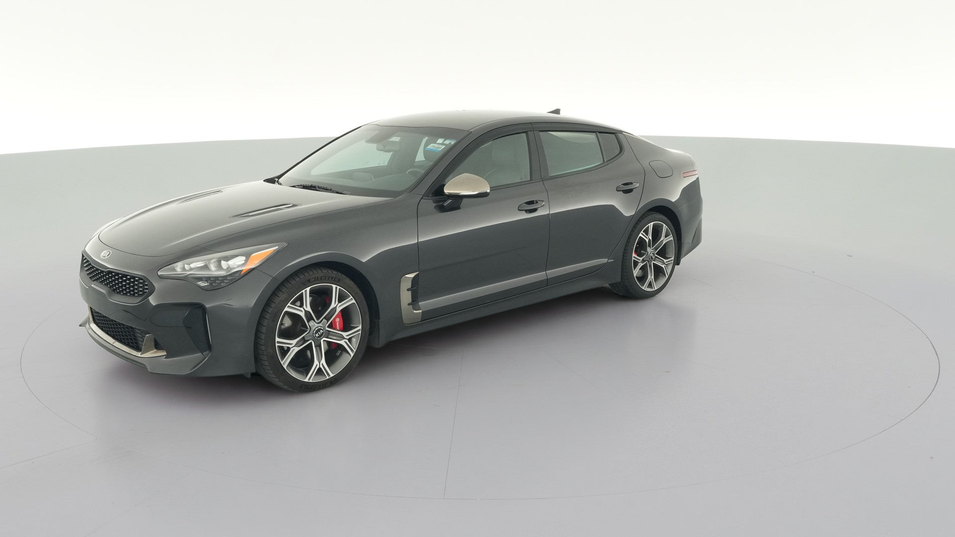 2020 Kia Stinger vehicle photo