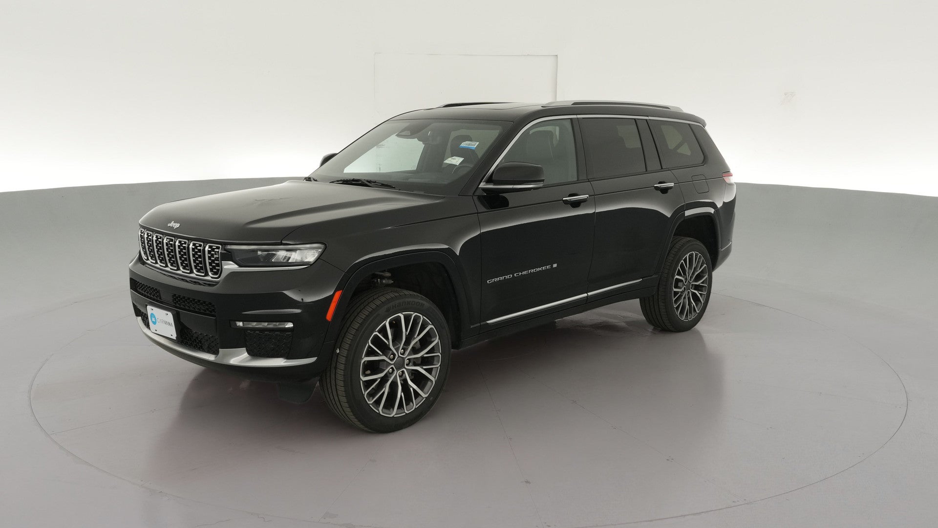 2021 Jeep Grand Cherokee L vehicle photo