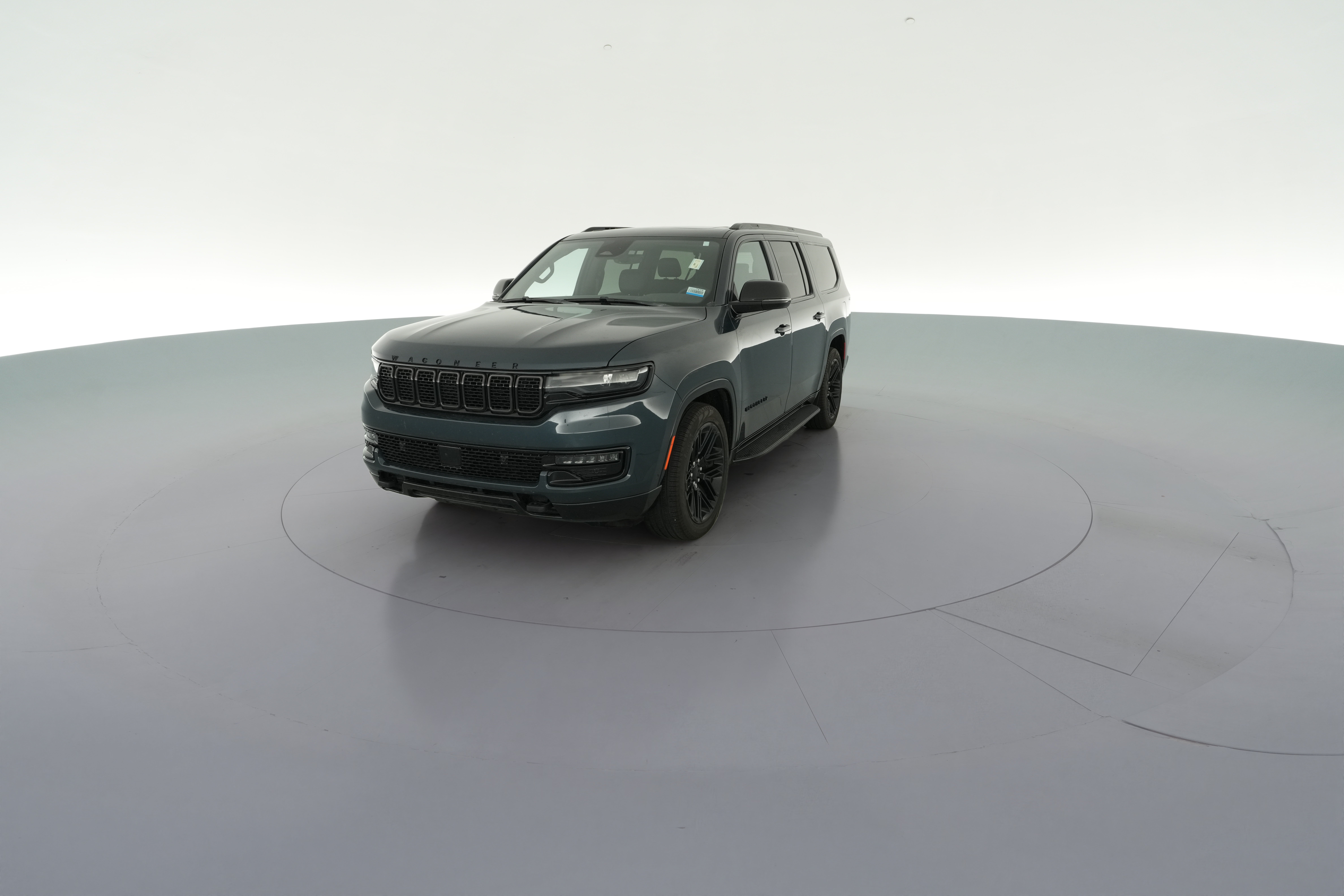 2024 Jeep Wagoneer L Series II - Photo 31