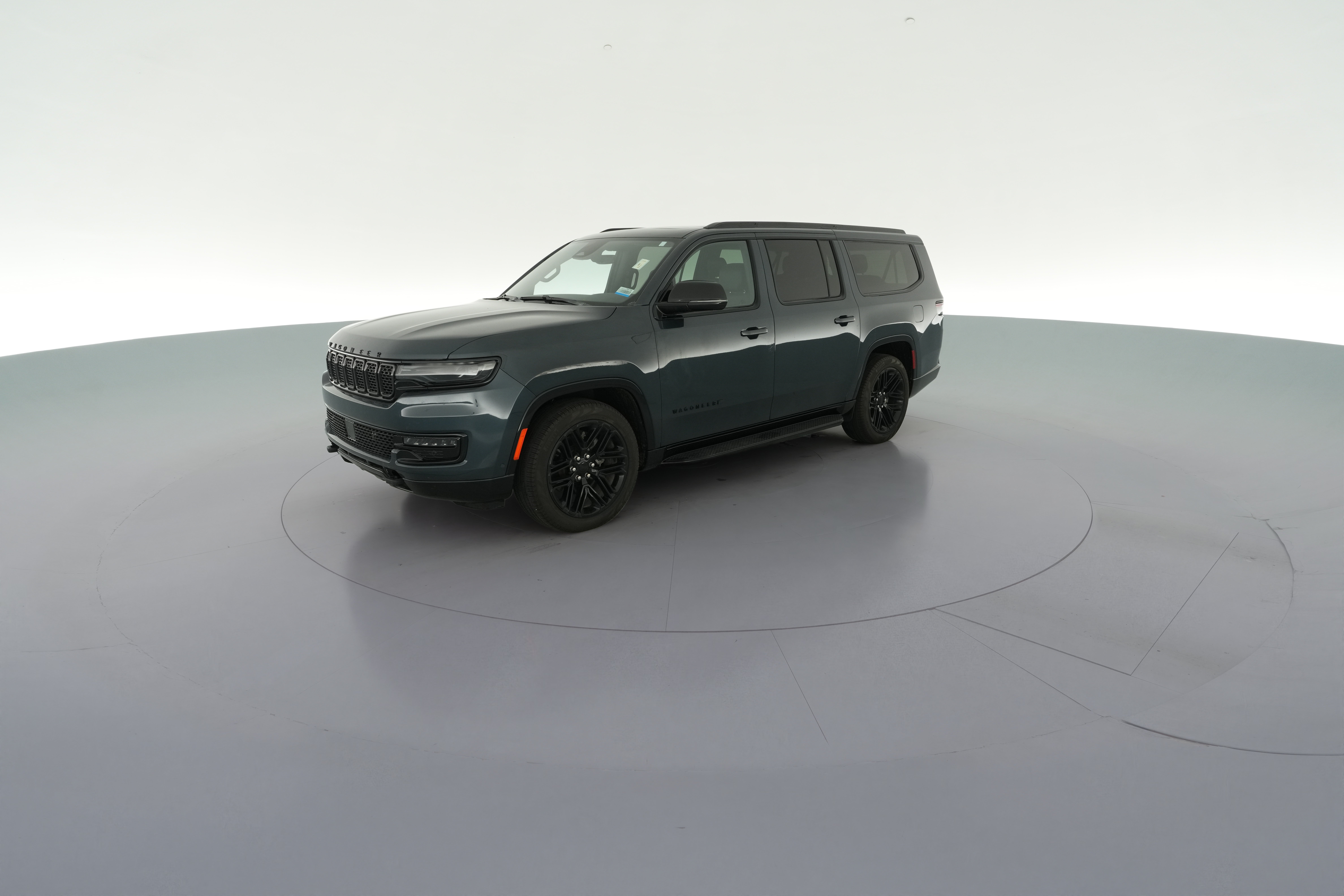 2024 Jeep Wagoneer L Series II - Photo 32