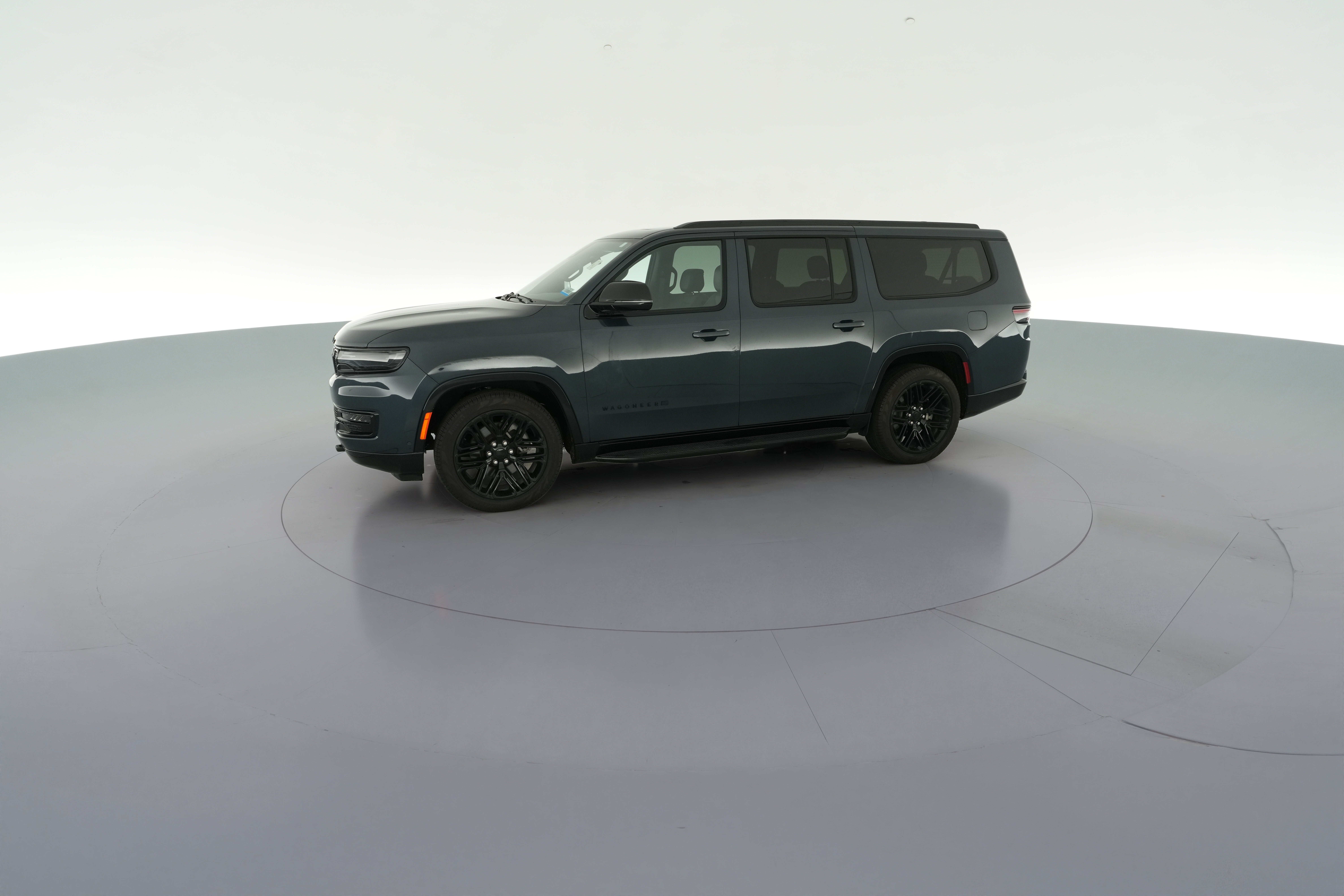 2024 Jeep Wagoneer L Series II - Photo 33