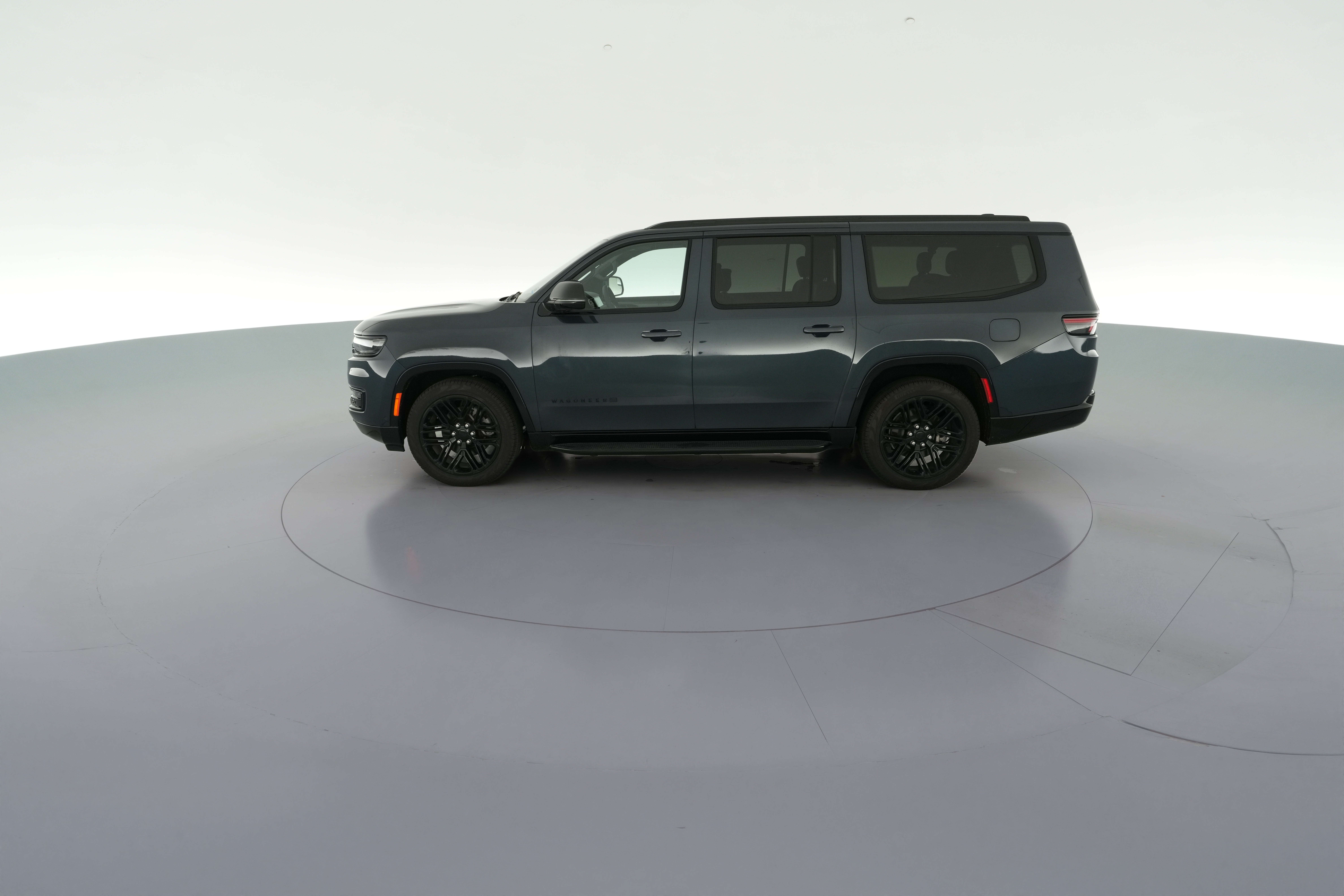 2024 Jeep Wagoneer L Series II - Photo 34