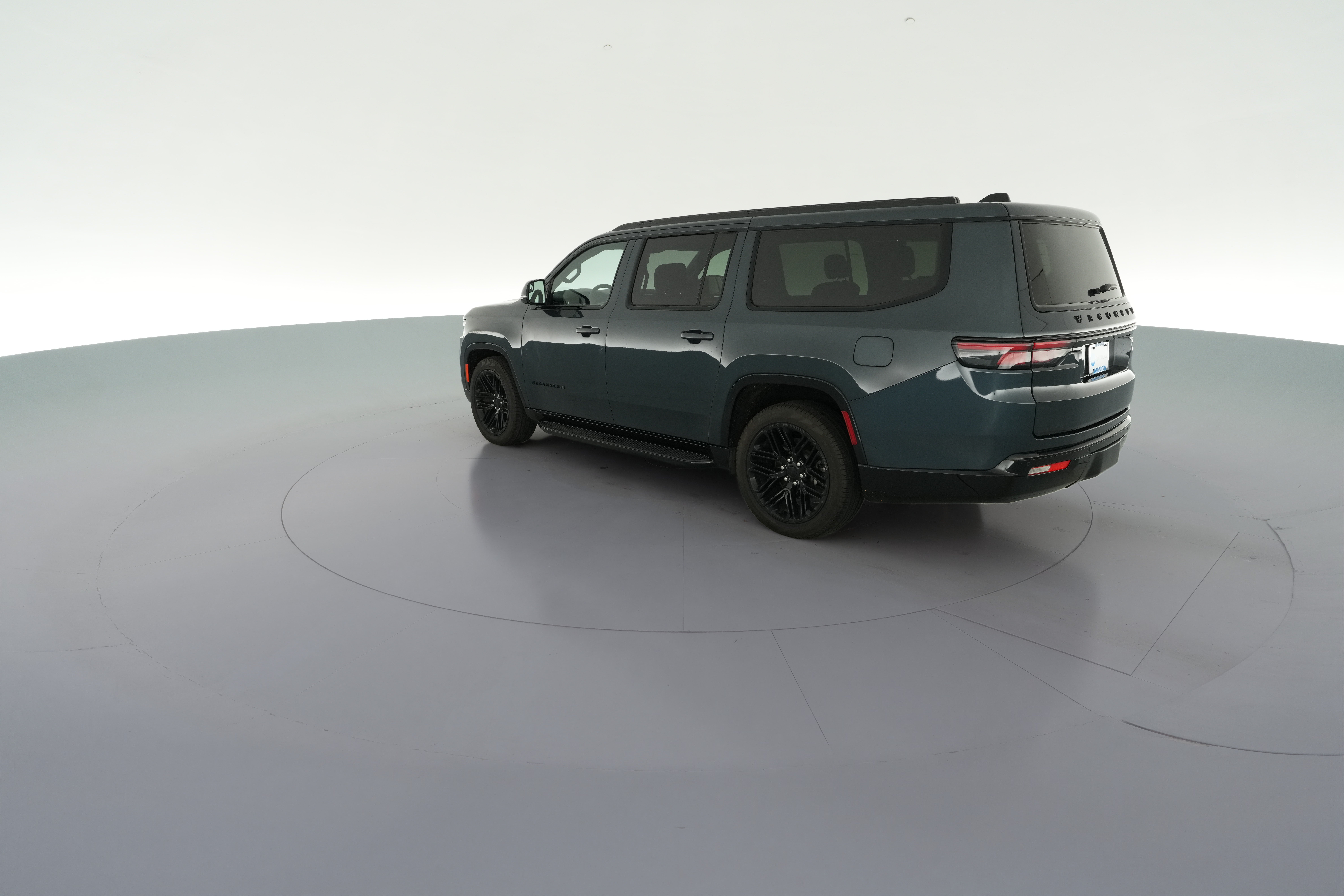 2024 Jeep Wagoneer L Series II - Photo 36