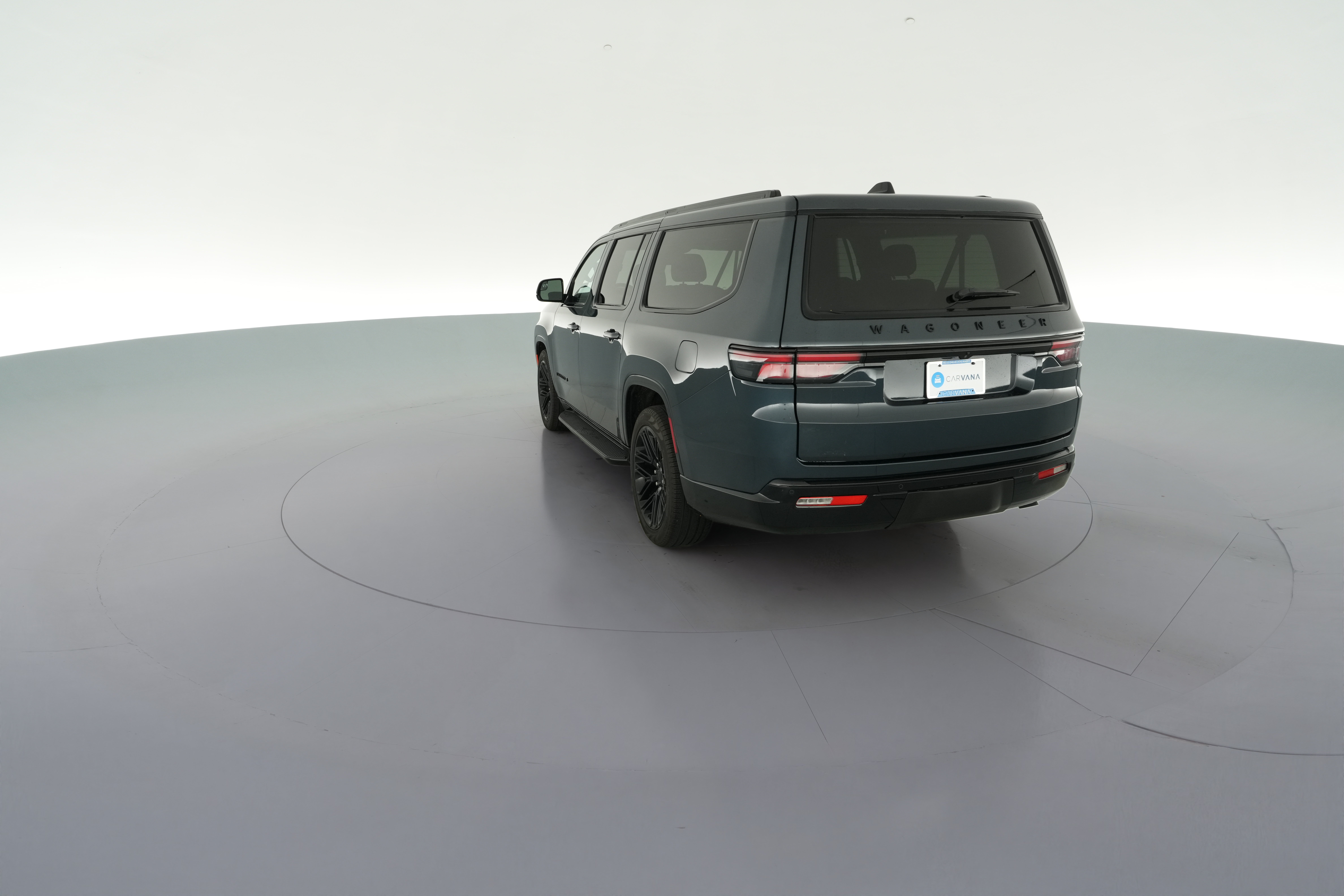 2024 Jeep Wagoneer L Series II - Photo 37