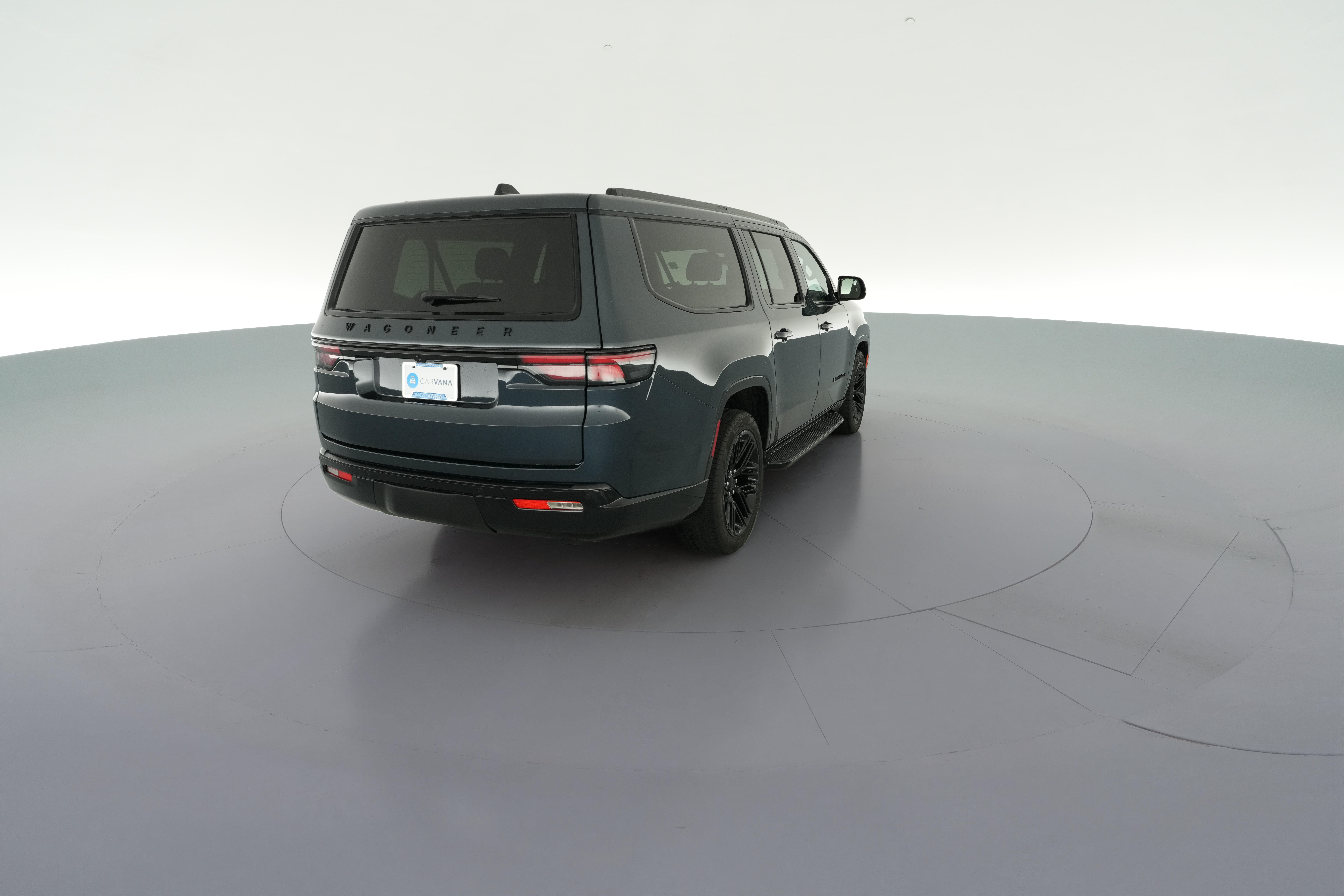 2024 Jeep Wagoneer L Series II - Photo 39