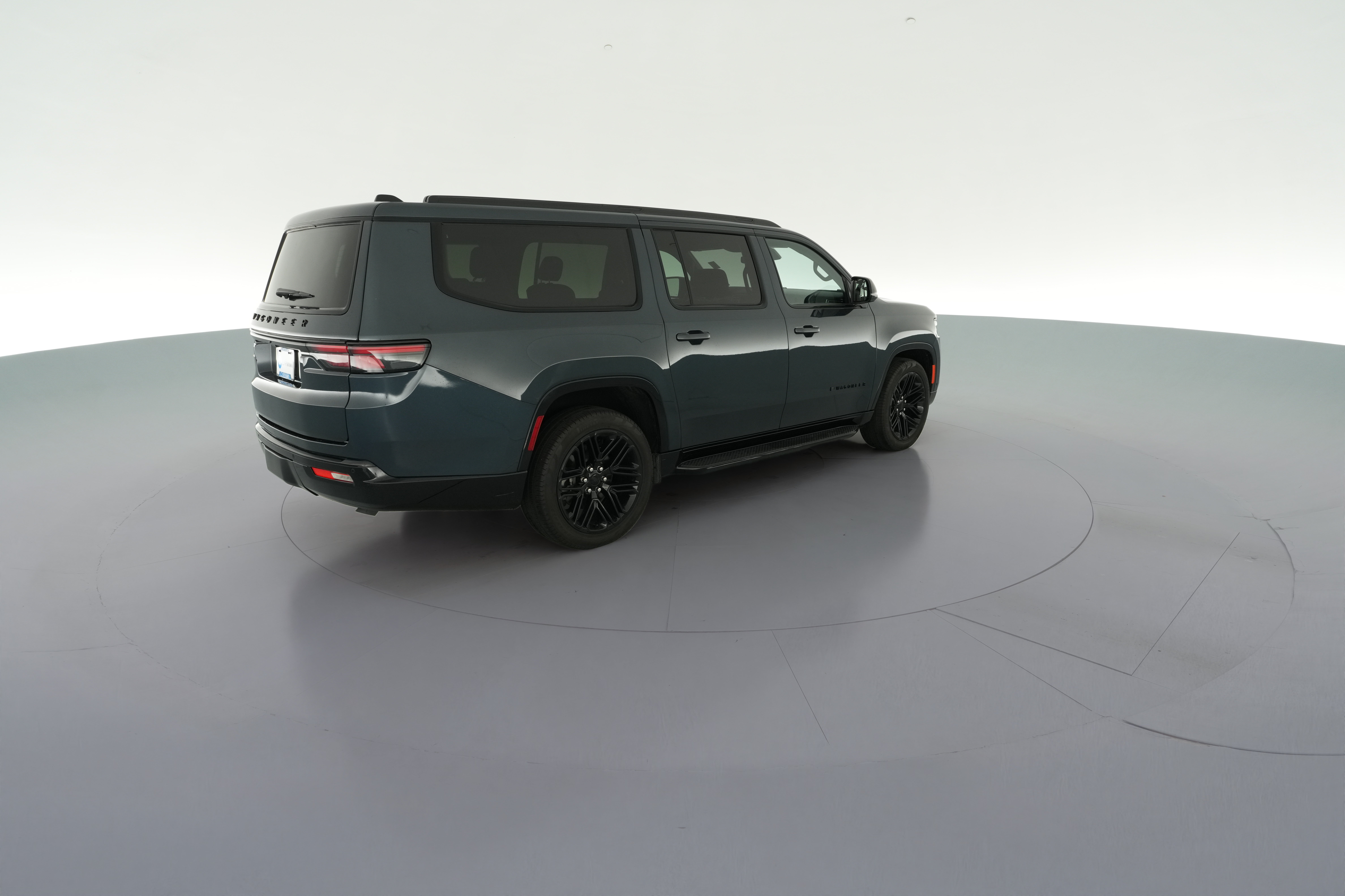 2024 Jeep Wagoneer L Series II - Photo 40