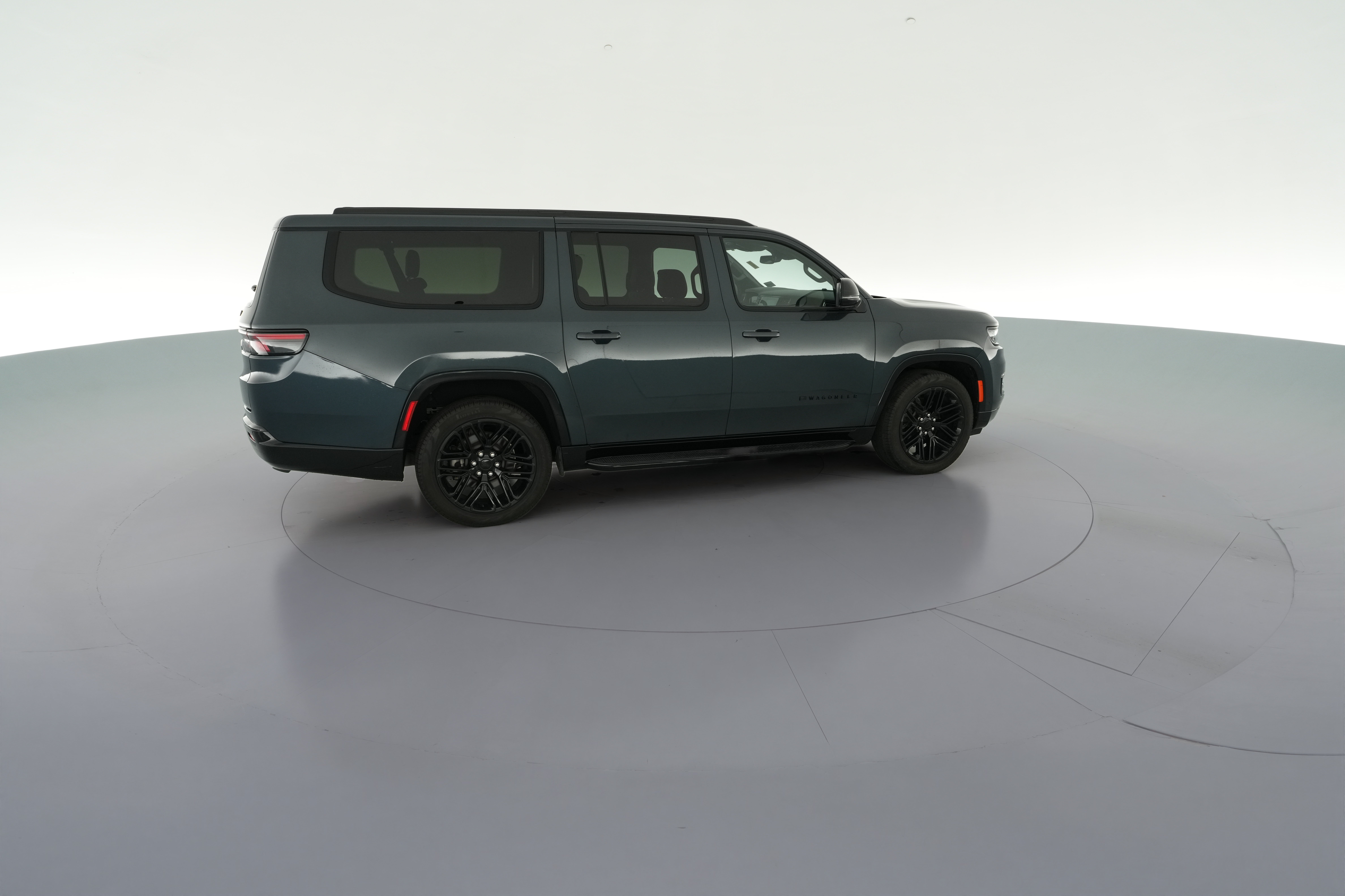 2024 Jeep Wagoneer L Series II - Photo 41