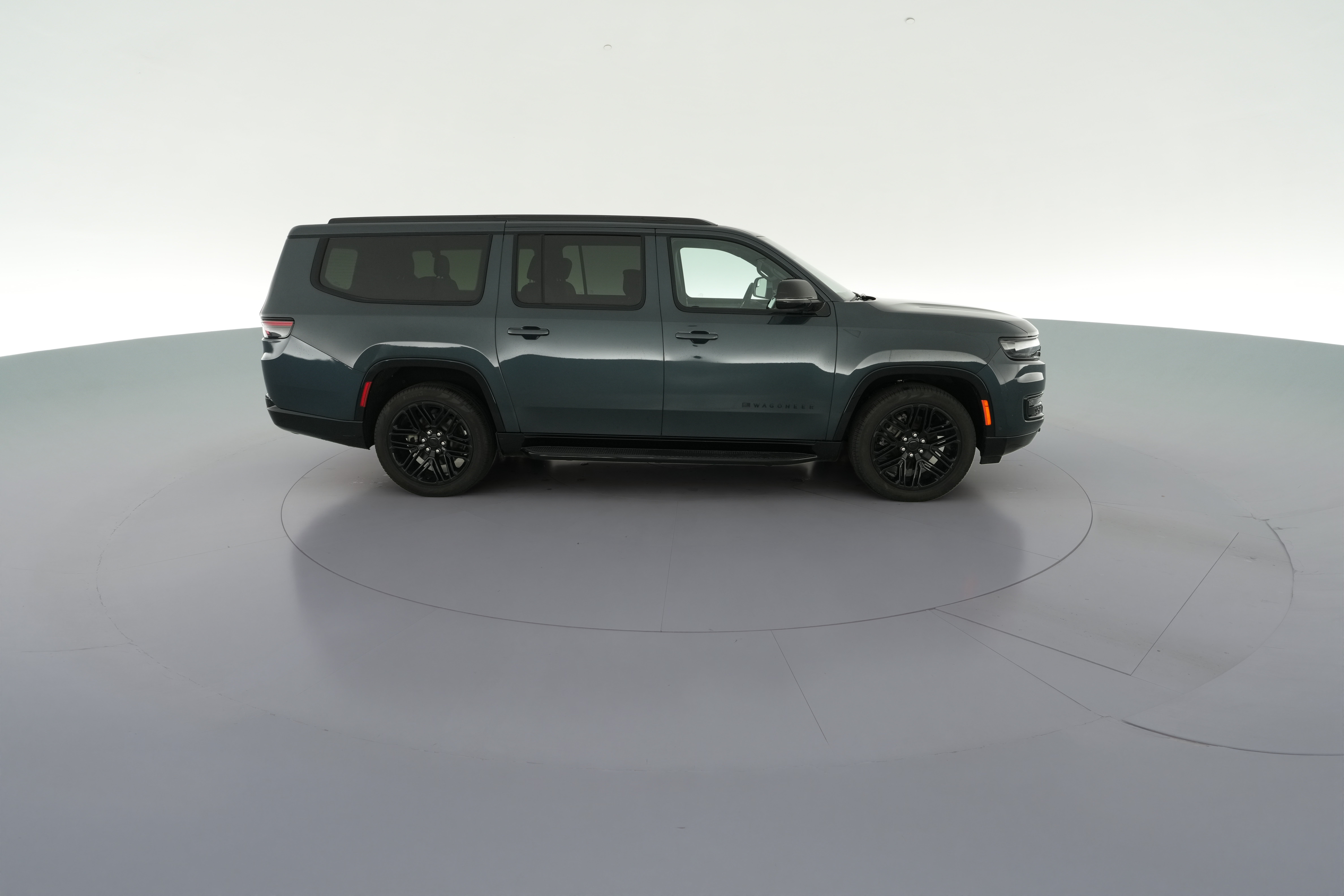 2024 Jeep Wagoneer L Series II - Photo 42