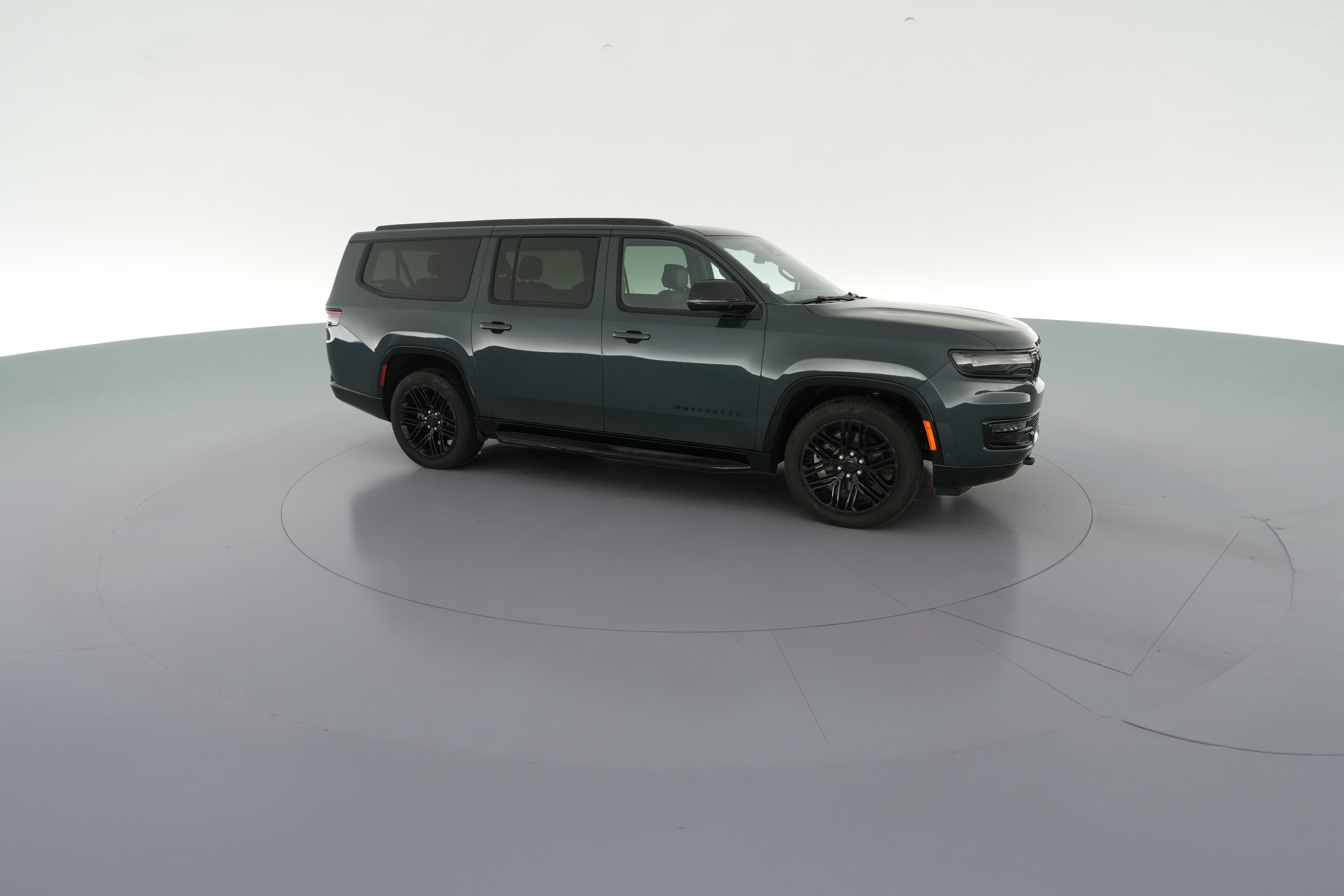 2024 Jeep Wagoneer L Series II - Photo 43