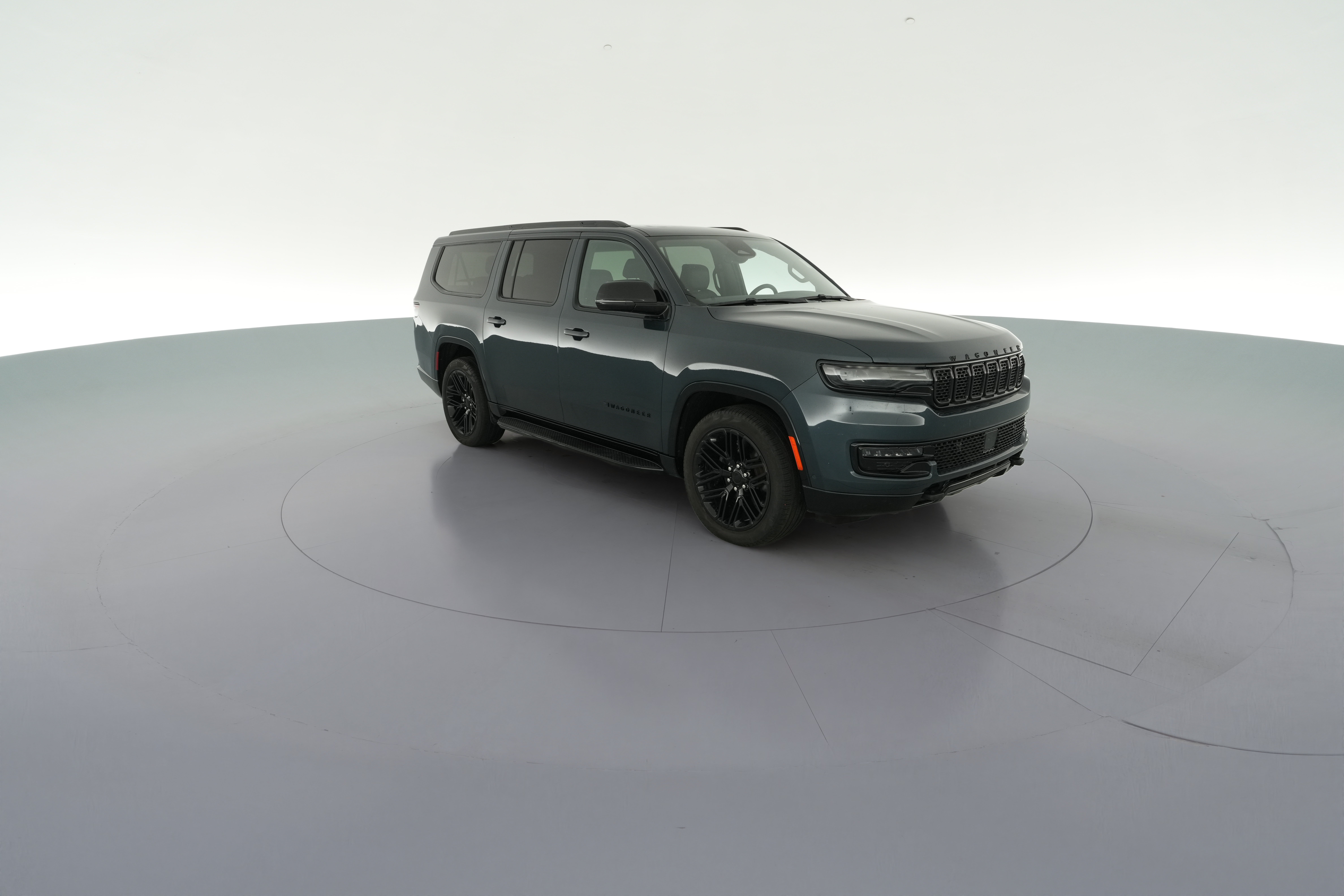 2024 Jeep Wagoneer L Series II - Photo 44