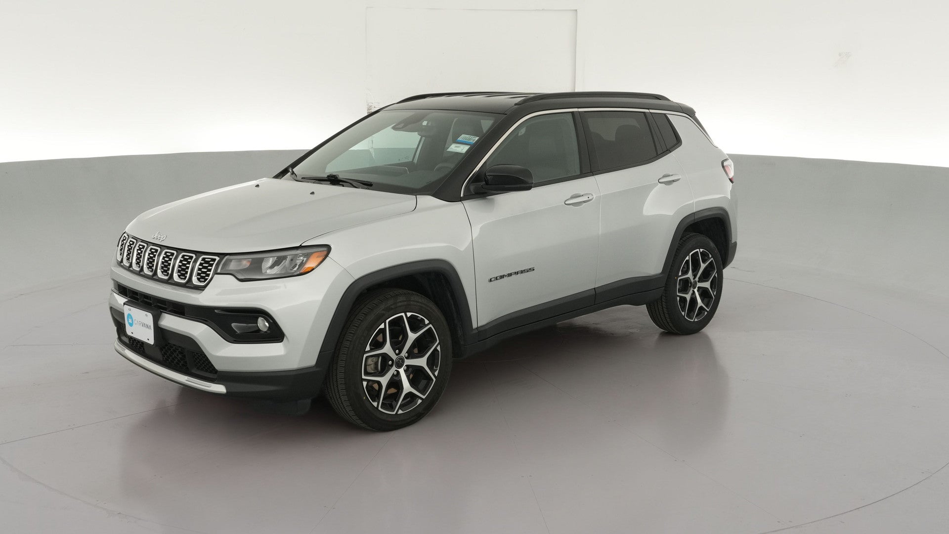 2025 Jeep Compass vehicle photo