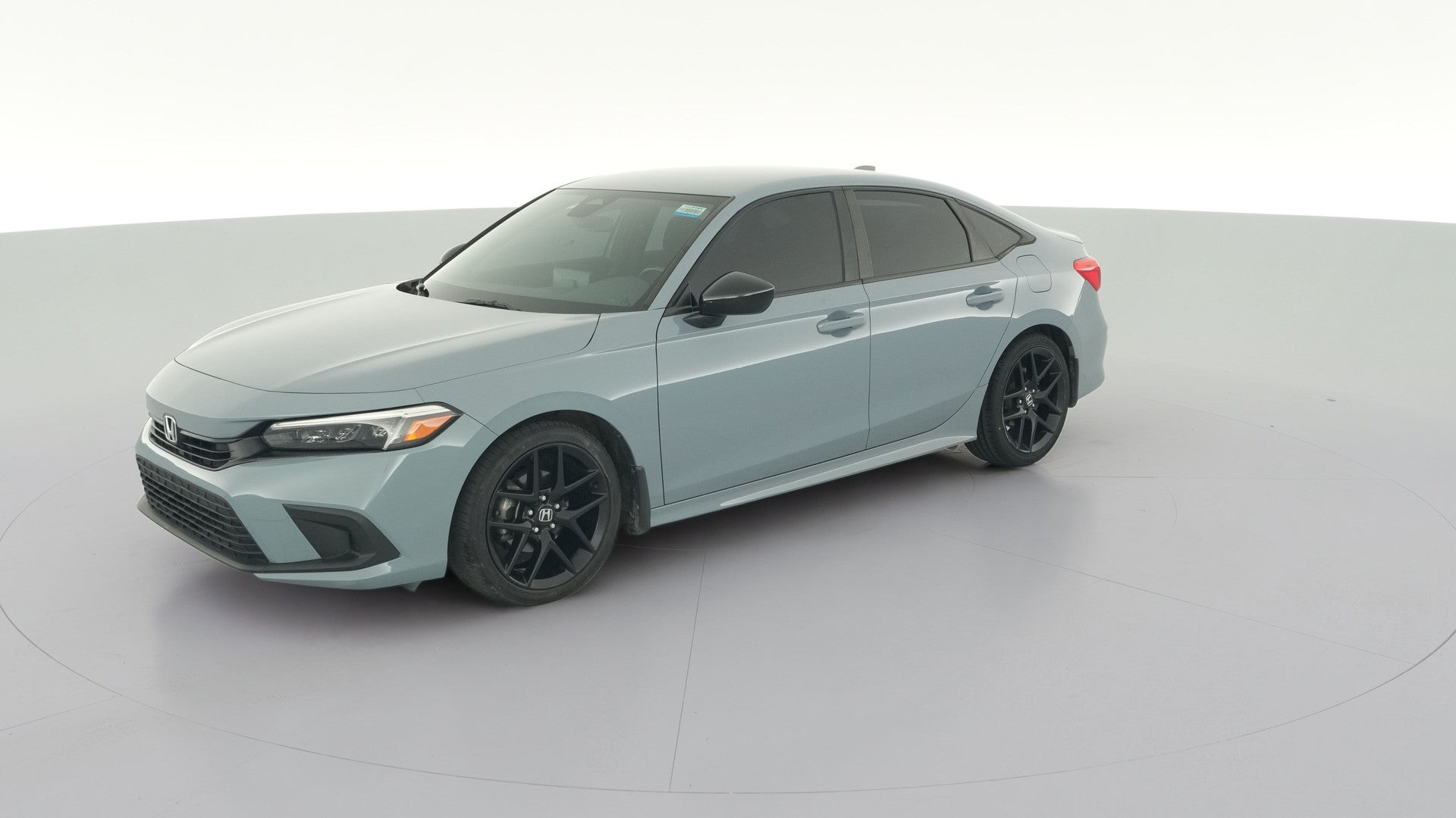 2022 Honda Civic vehicle photo