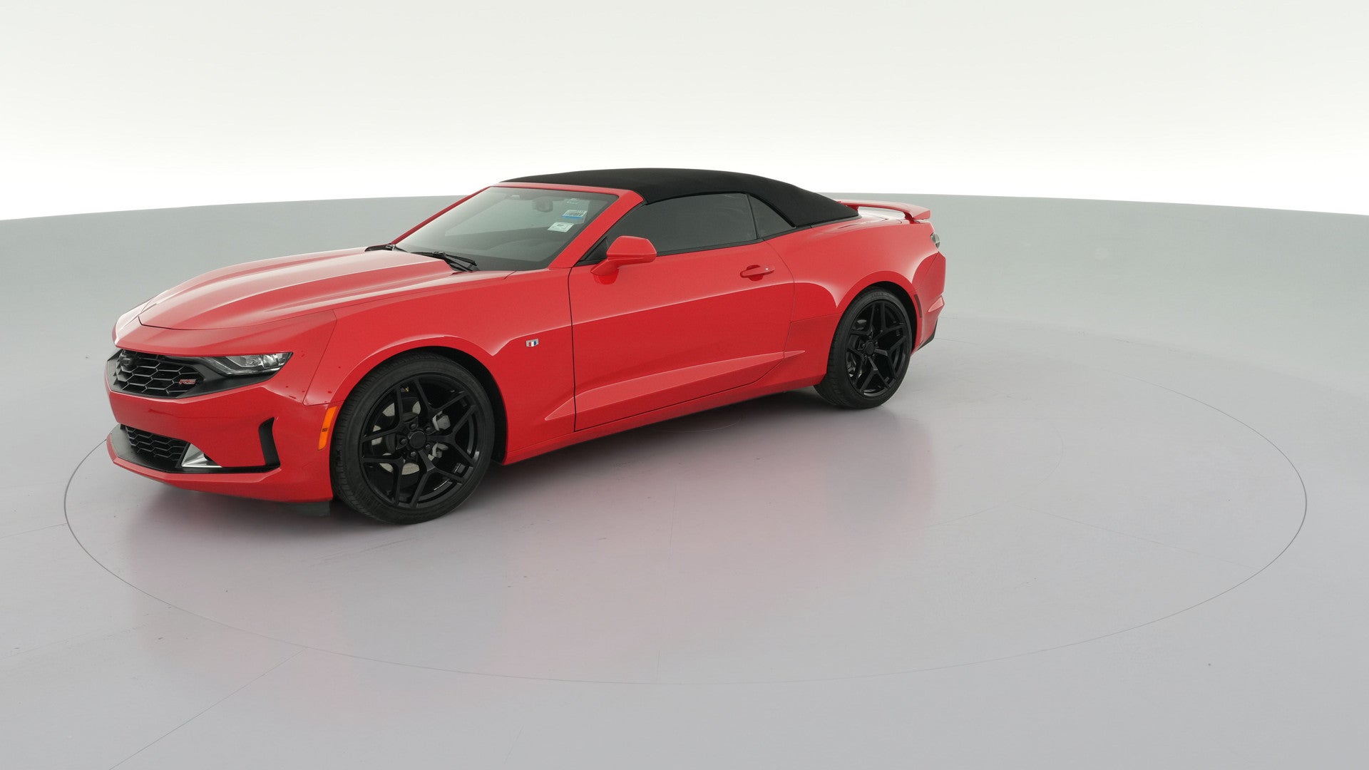 2022 Chevrolet Camaro vehicle photo