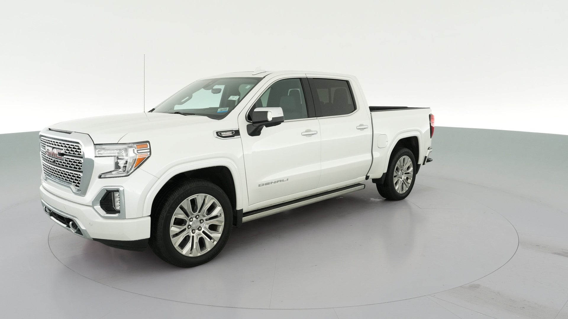 2020 GMC Sierra 1500 Crew Cab vehicle photo