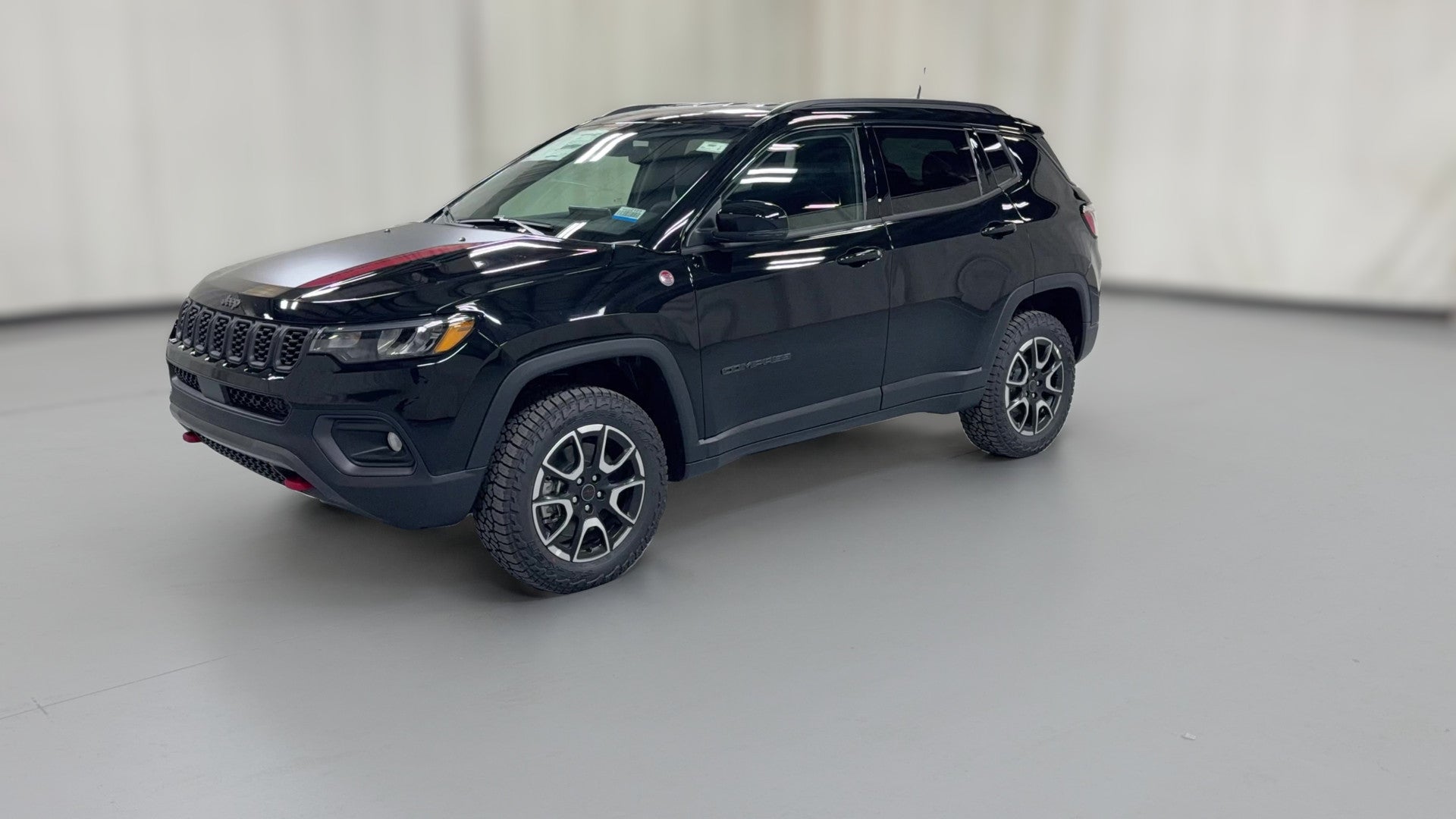 2026 Jeep Compass vehicle photo