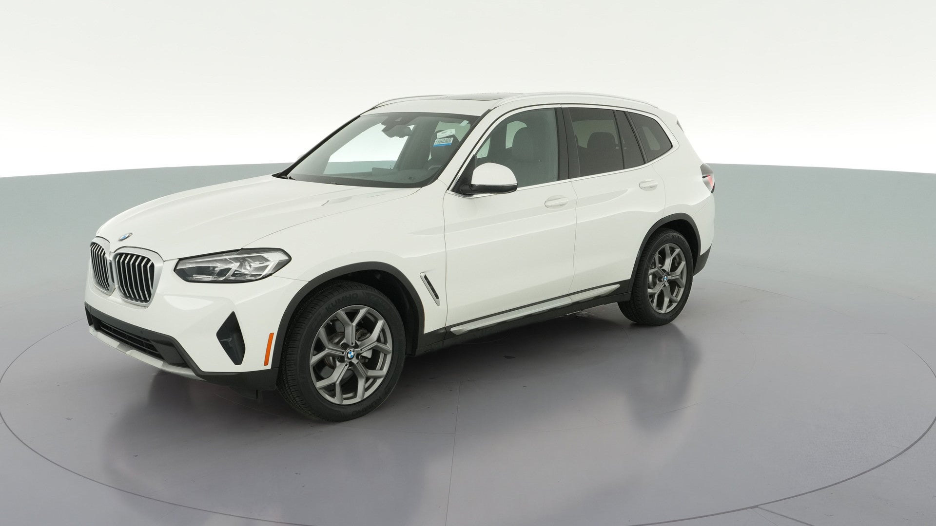 2023 BMW X3 vehicle photo