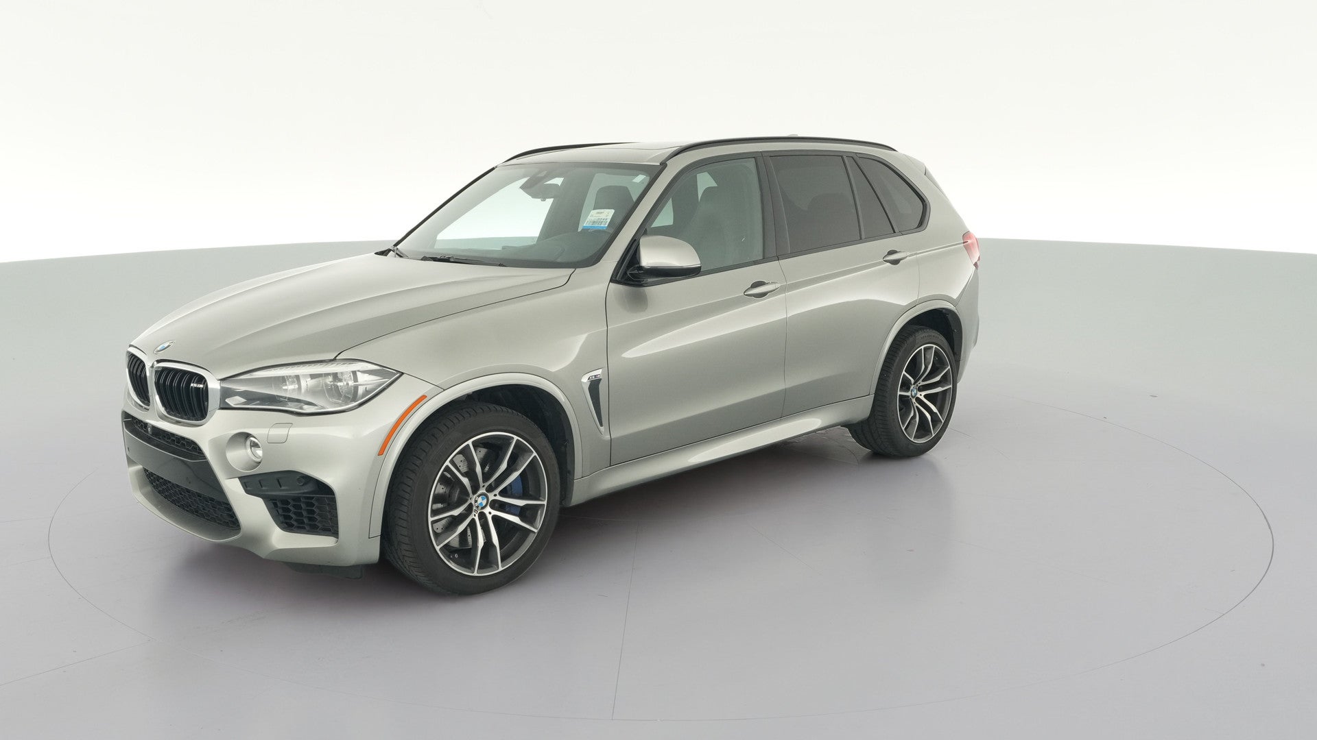 2017 BMW X5 M vehicle photo