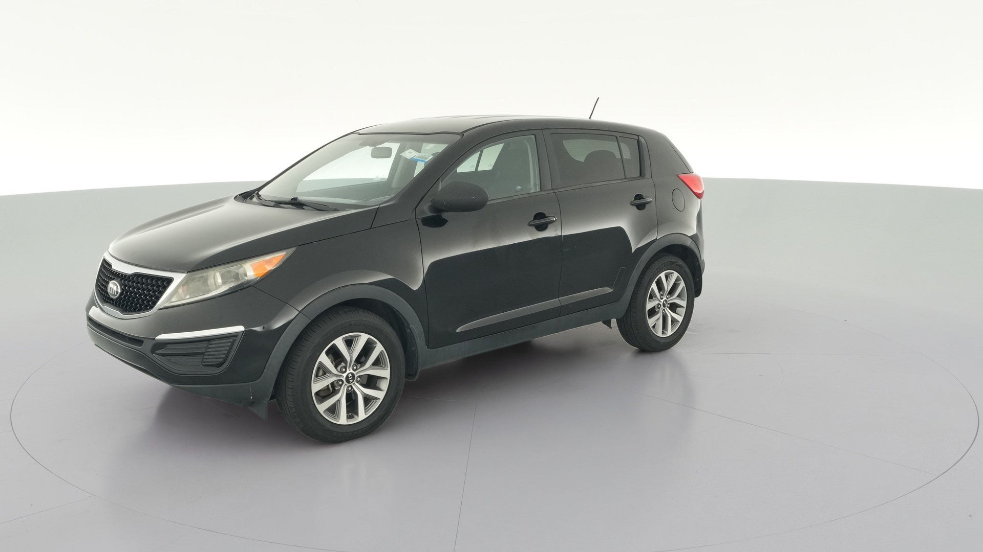 2016 Kia Sportage vehicle photo