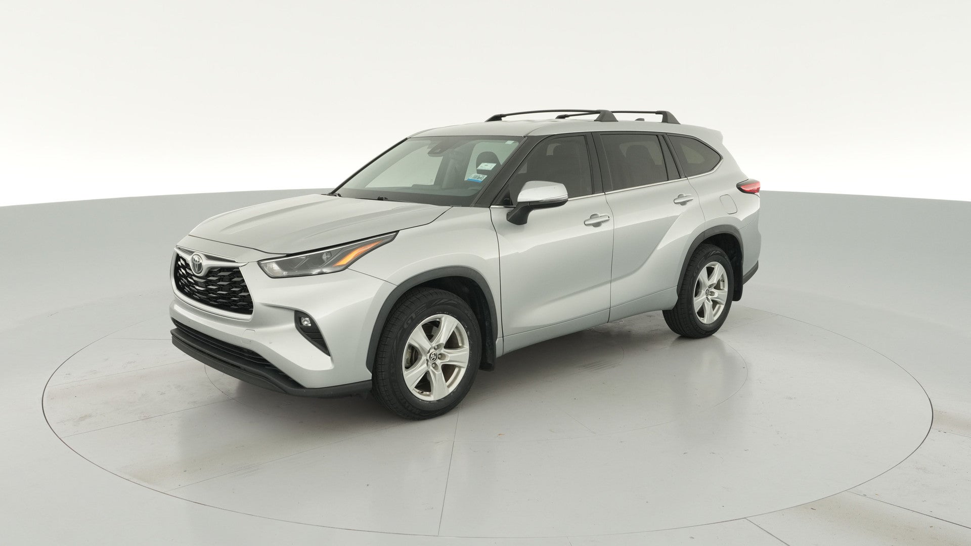 2022 Toyota Highlander vehicle photo