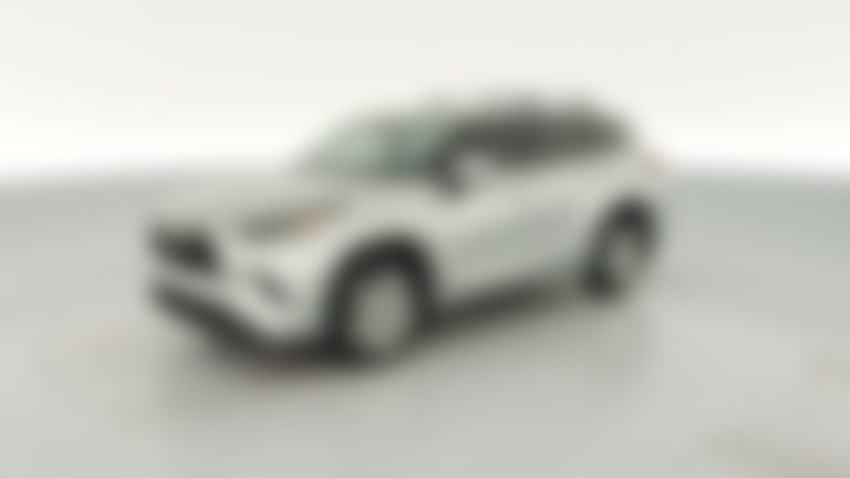 2022 Toyota Highlander vehicle photo