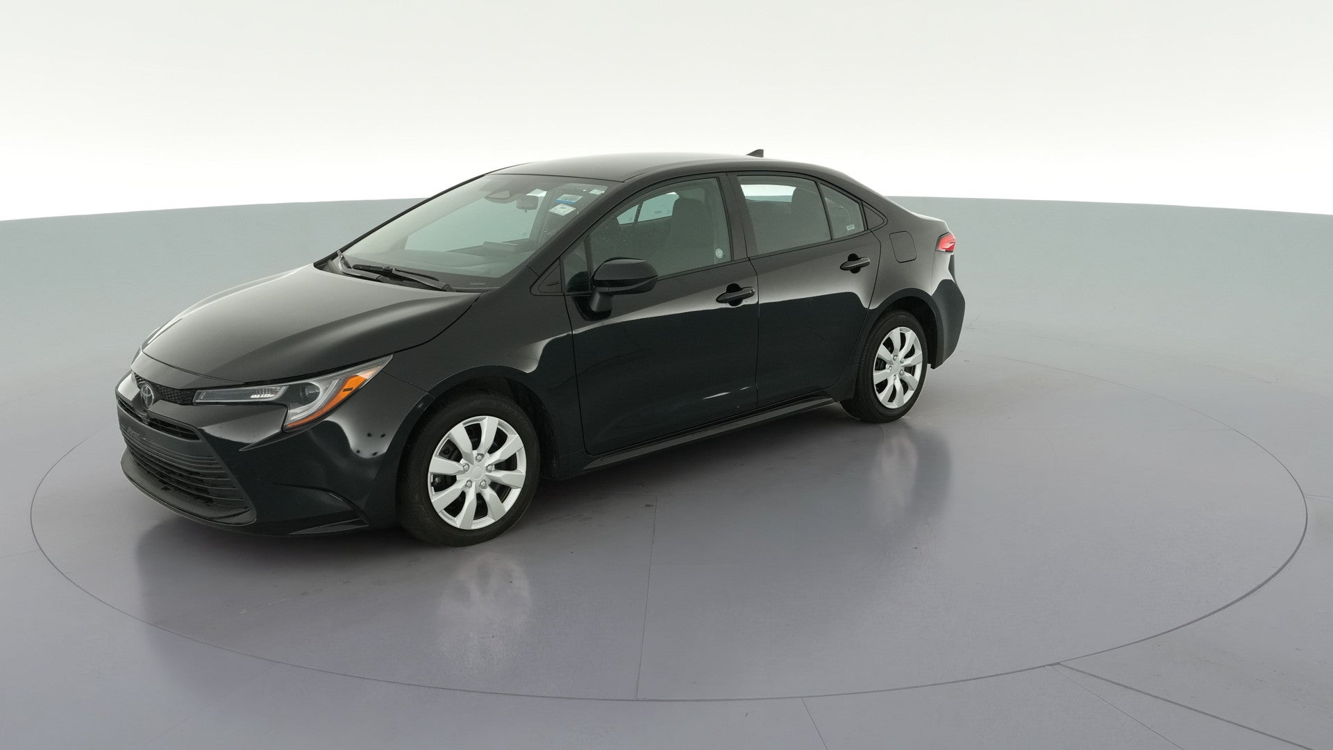 2025 Toyota Corolla vehicle photo