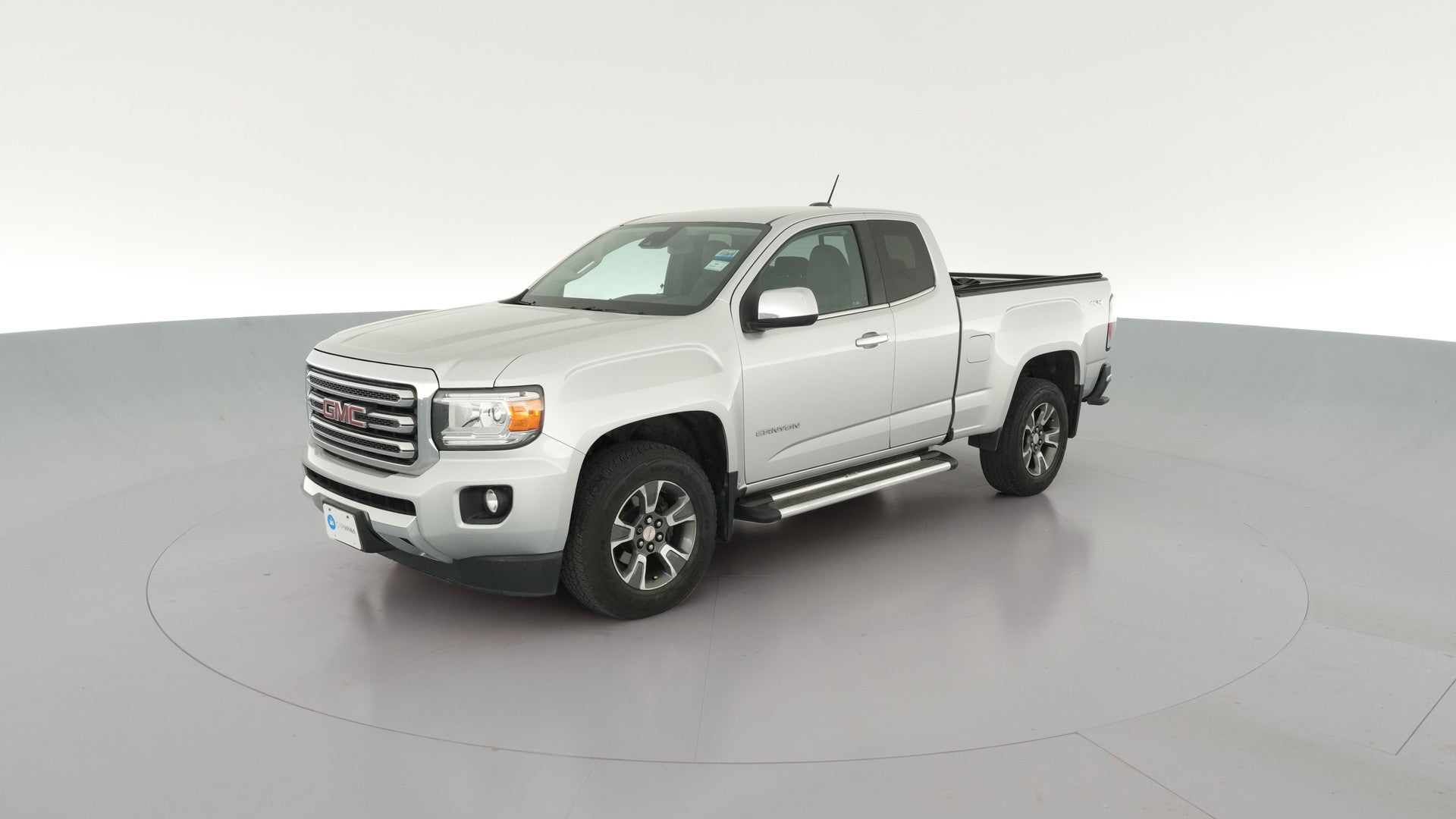 2016 GMC Canyon Extended Cab vehicle photo