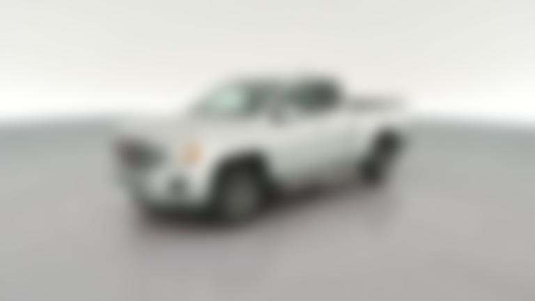 2016 GMC Canyon Extended Cab vehicle photo