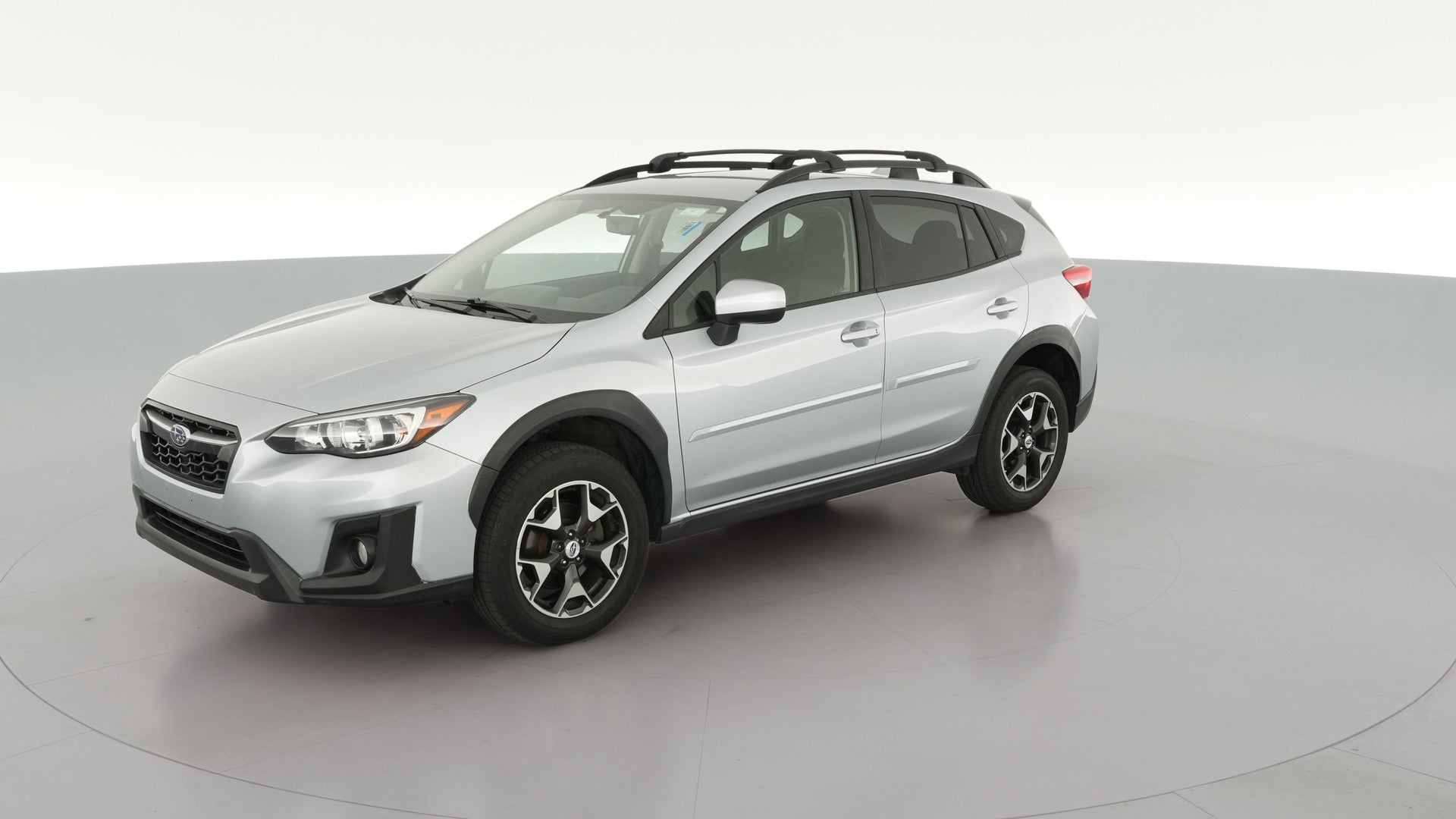 2018 Subaru Crosstrek vehicle photo
