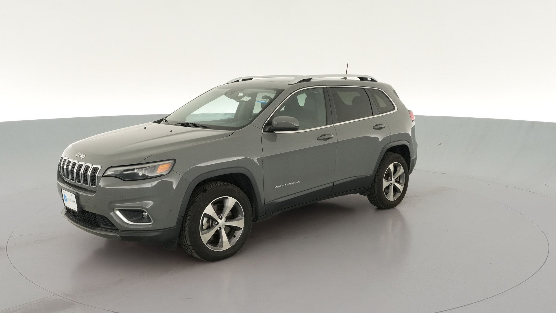 2021 Jeep Cherokee vehicle photo