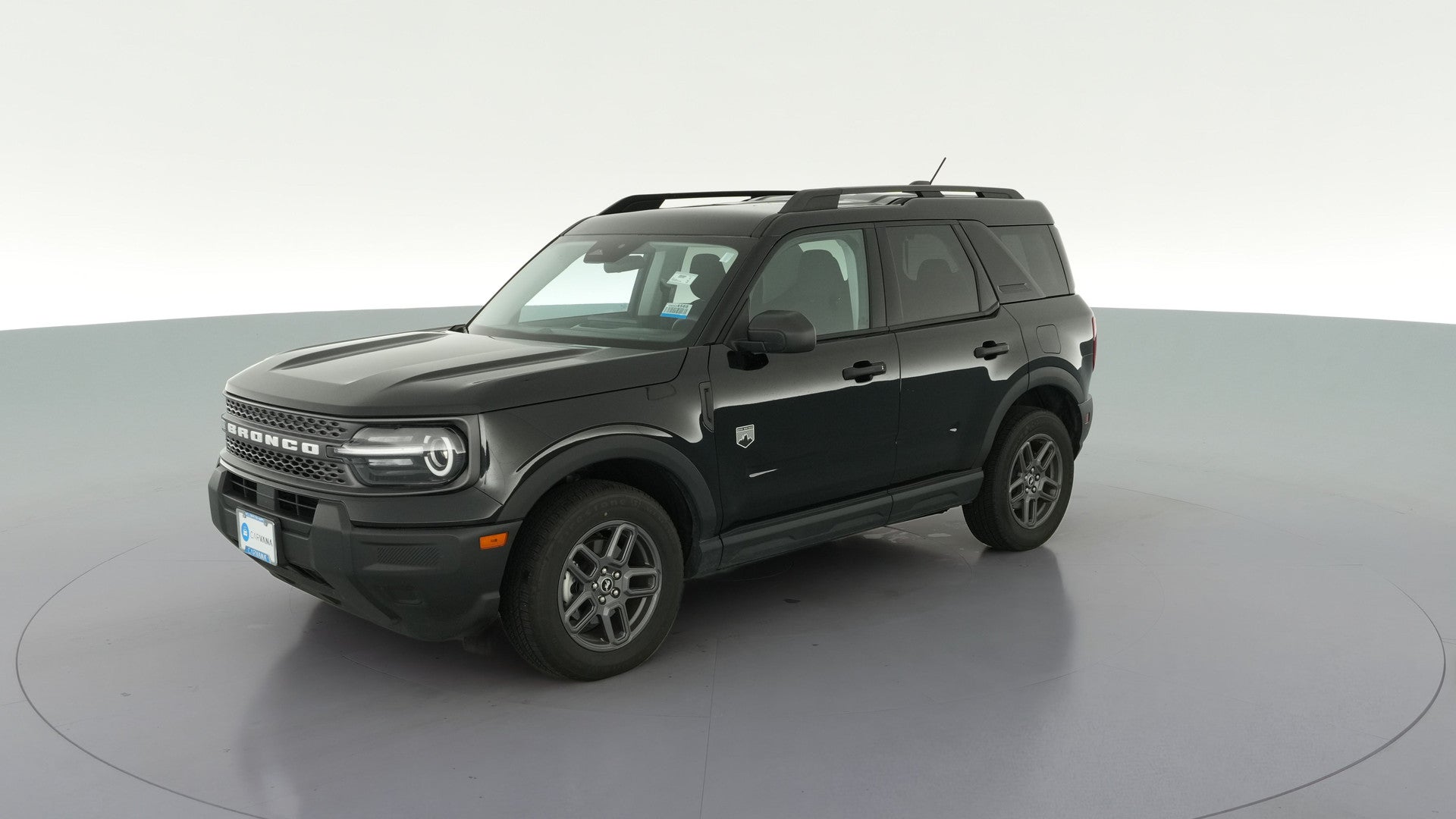 2025 Ford Bronco Sport vehicle photo