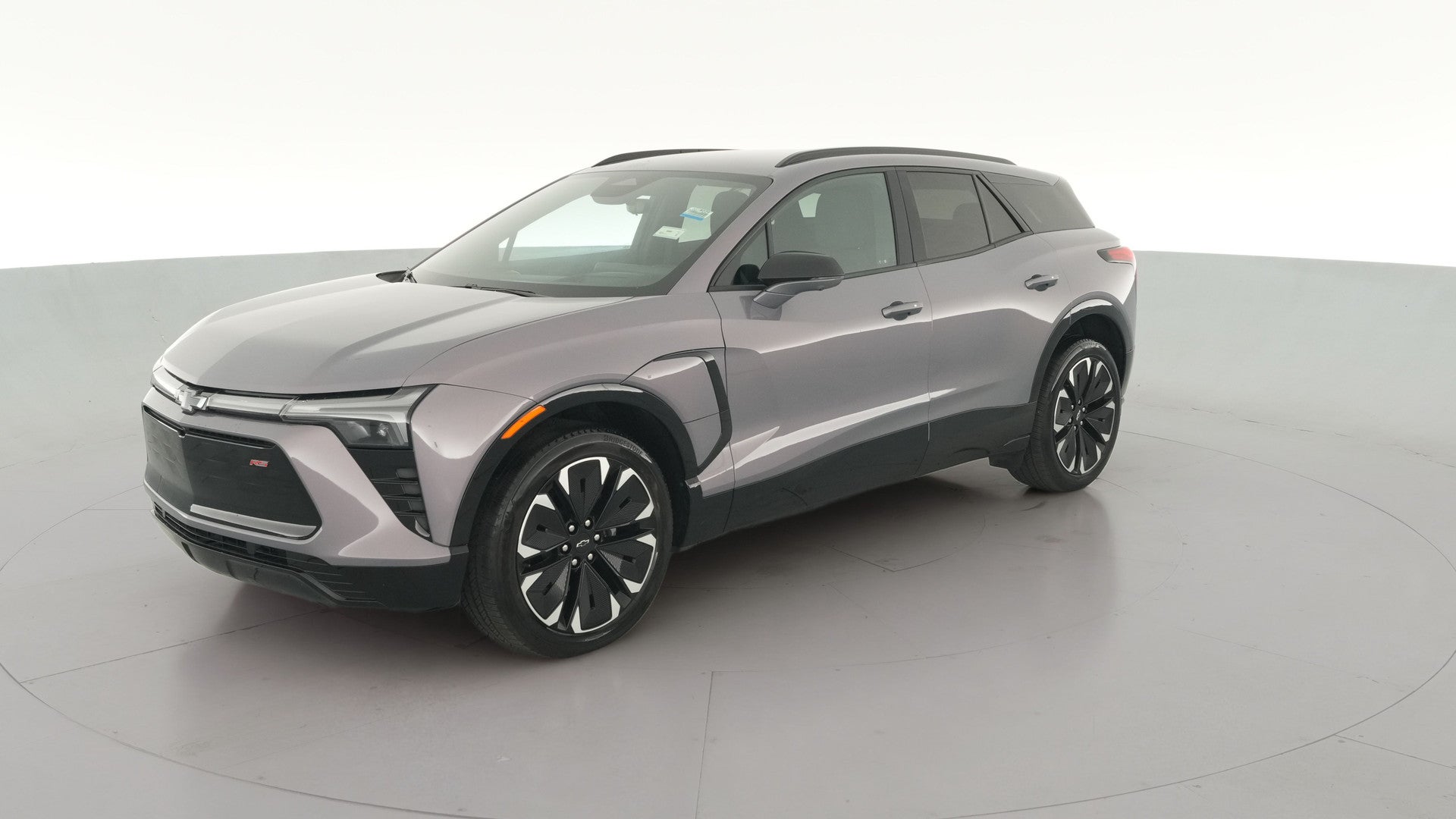 2024 Chevrolet Blazer EV vehicle photo