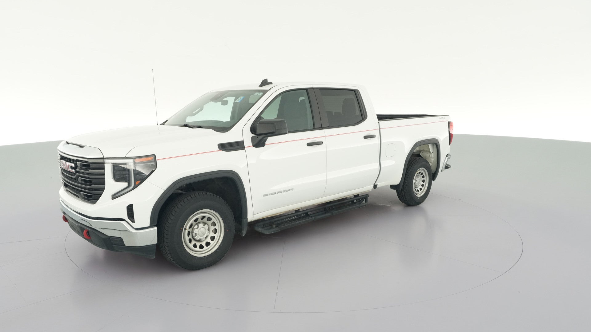 2024 GMC Sierra 1500 Crew Cab vehicle photo