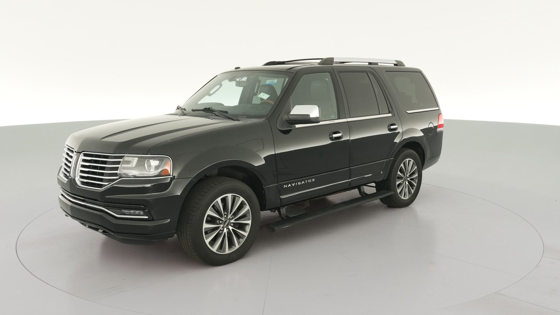 2017 Lincoln Navigator vehicle photo