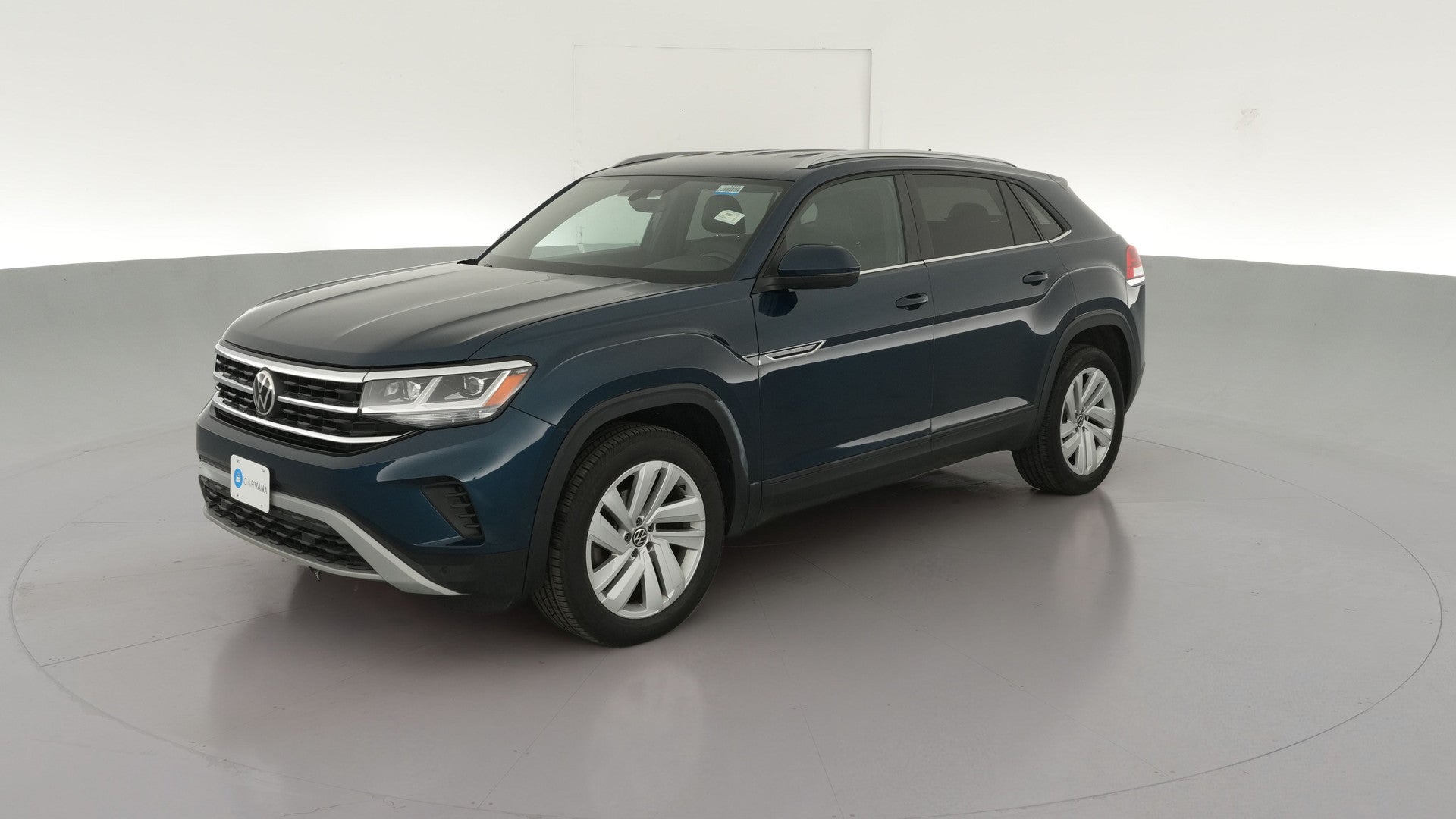 2020 Volkswagen Atlas Cross Sport vehicle photo