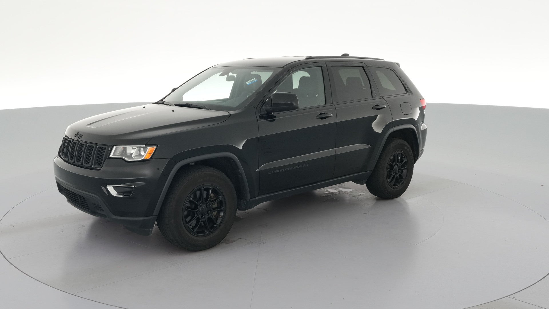 2019 Jeep Grand Cherokee vehicle photo