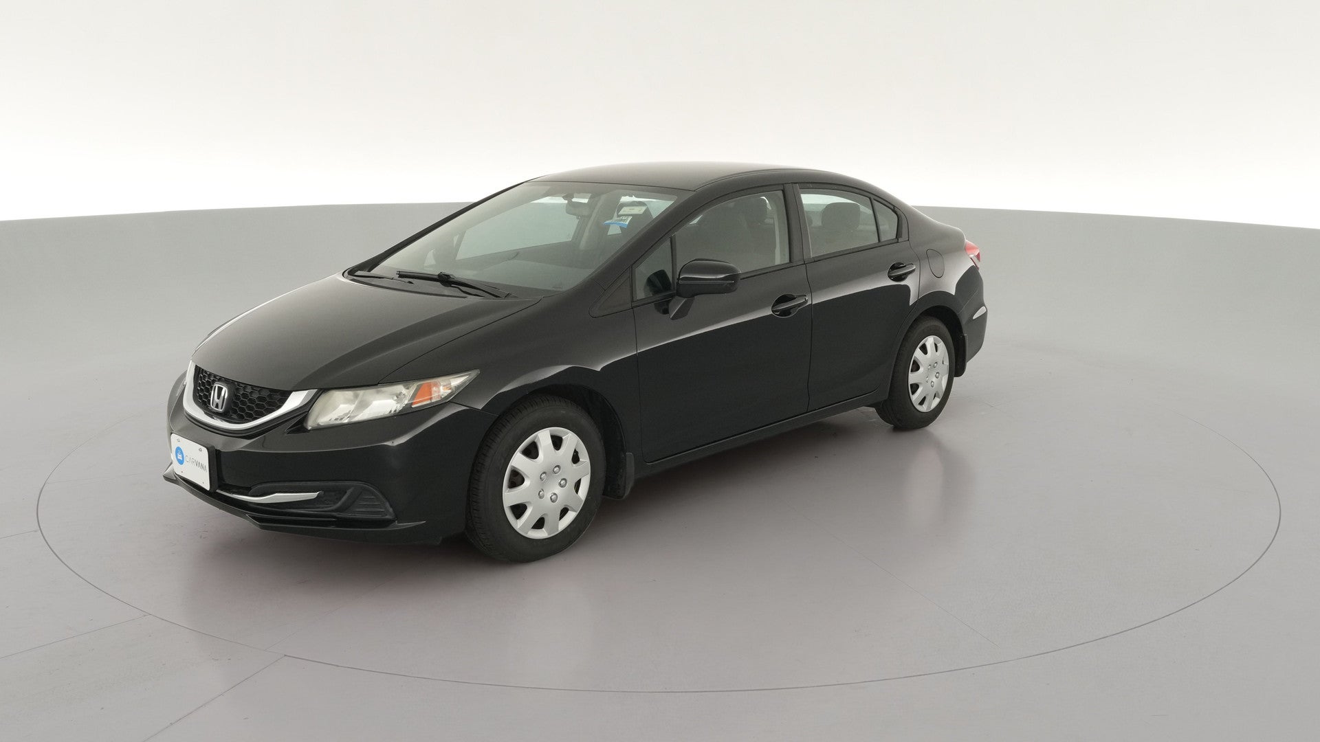 2015 Honda Civic vehicle photo