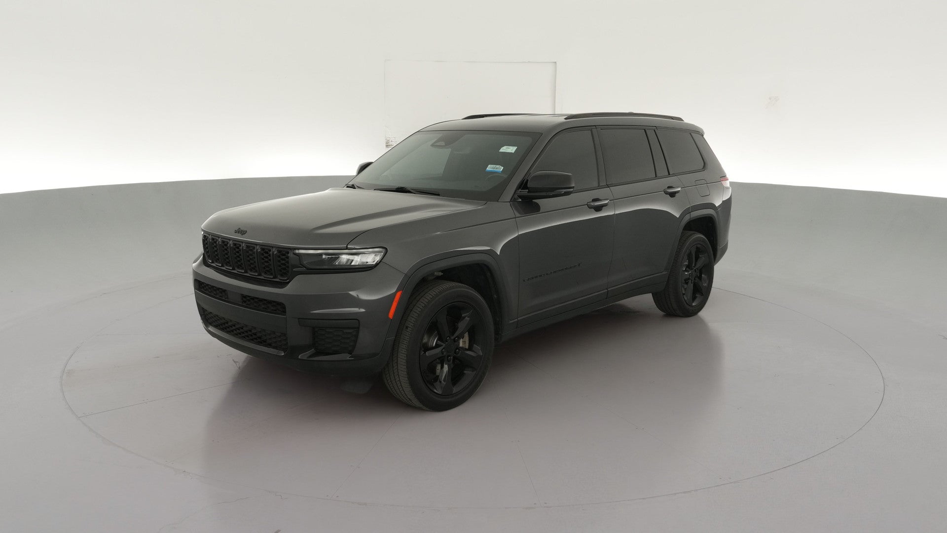 2021 Jeep Grand Cherokee L vehicle photo