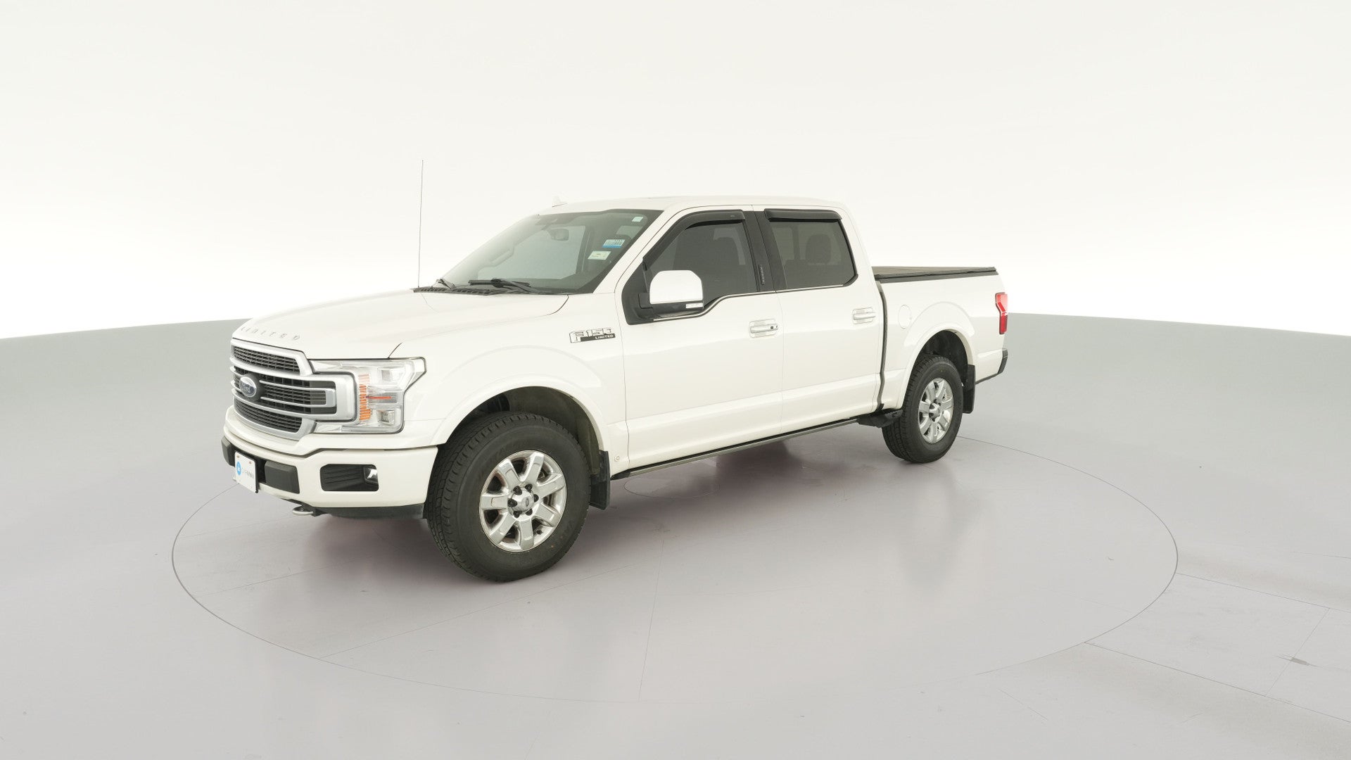 2019 Ford F150 SuperCrew Cab vehicle photo