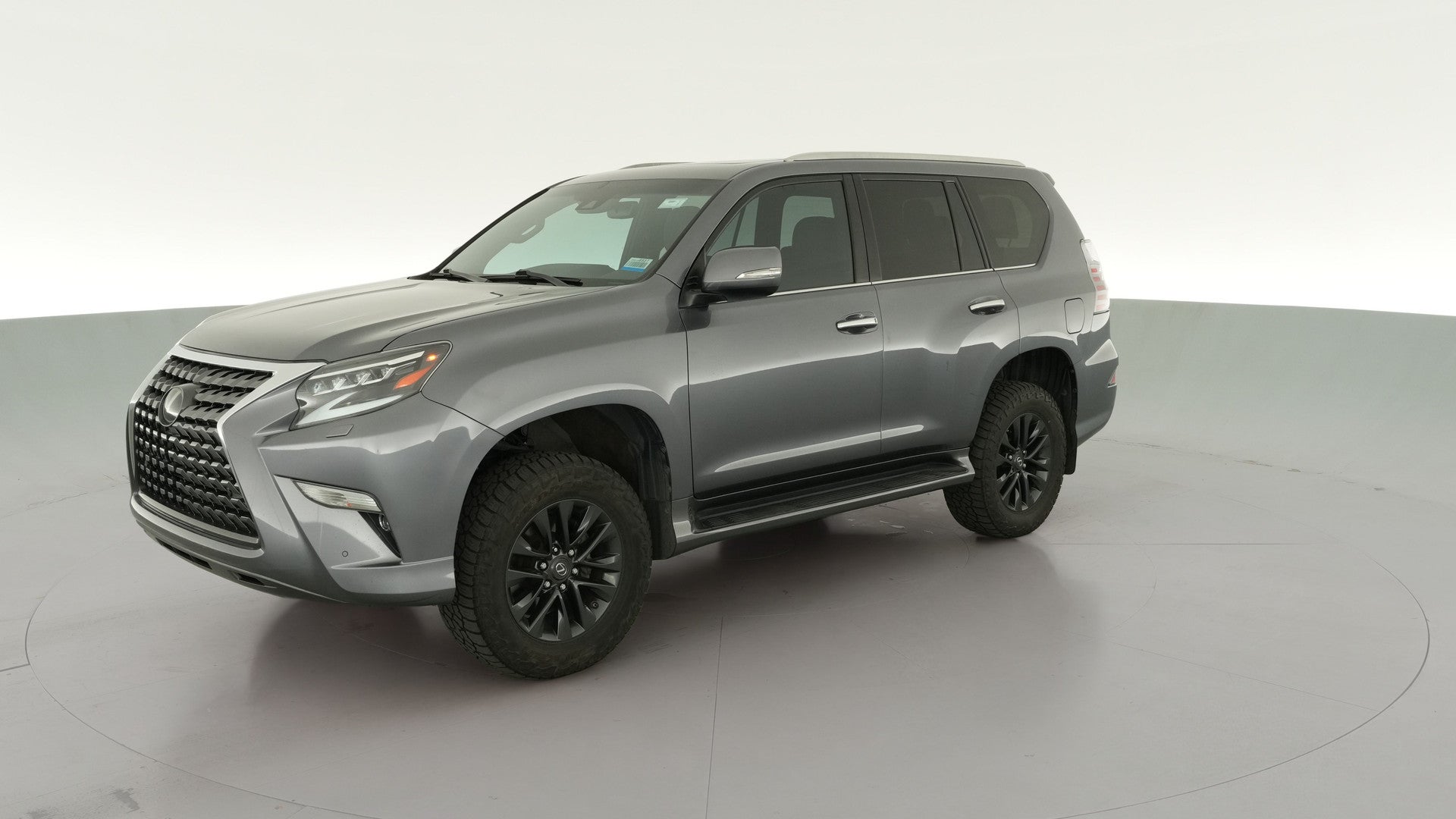 2021 Lexus GX vehicle photo