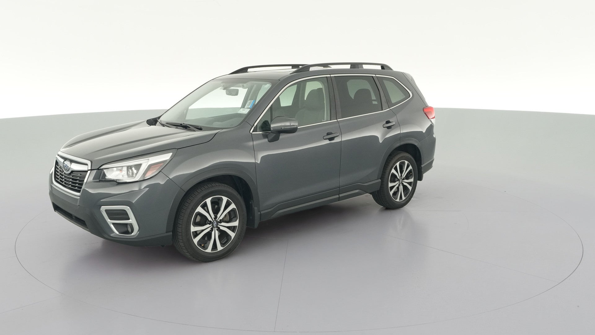 2020 Subaru Forester vehicle photo