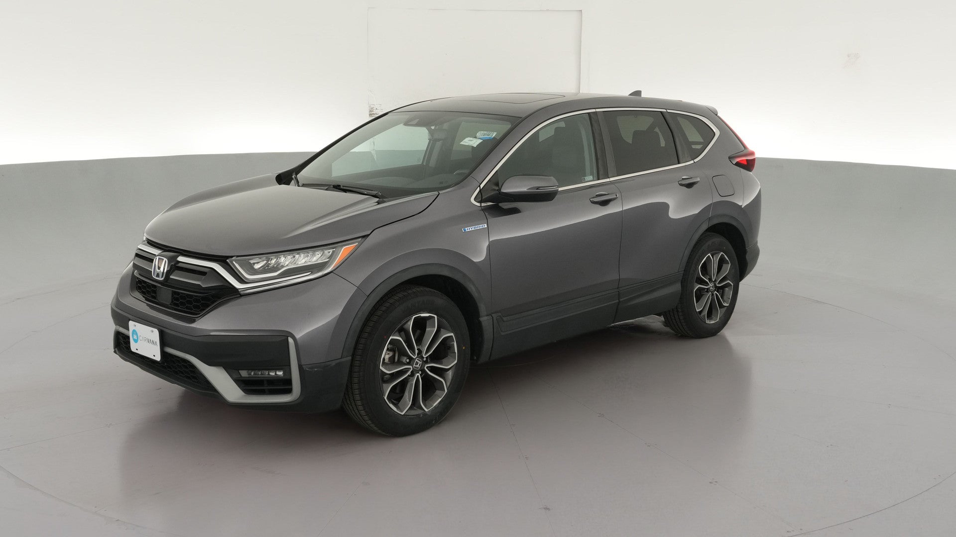 2021 Honda CR-V Hybrid vehicle photo