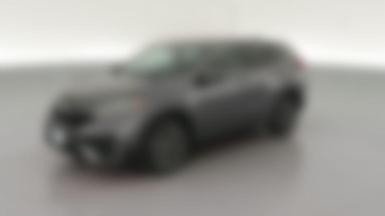 2021 Honda CR-V Hybrid vehicle photo