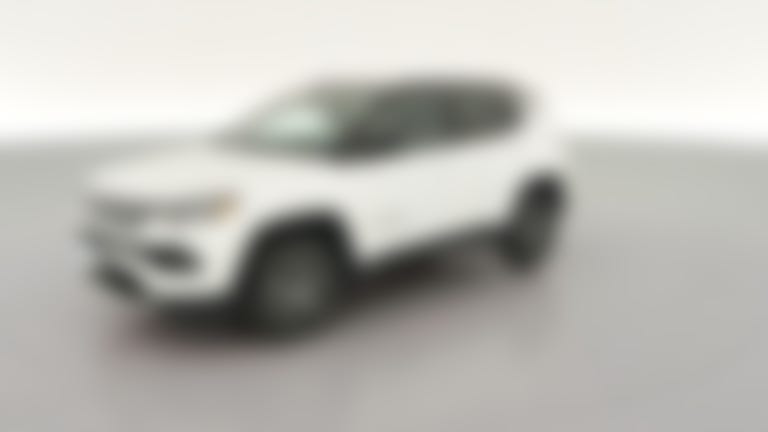 2026 Jeep Compass vehicle photo