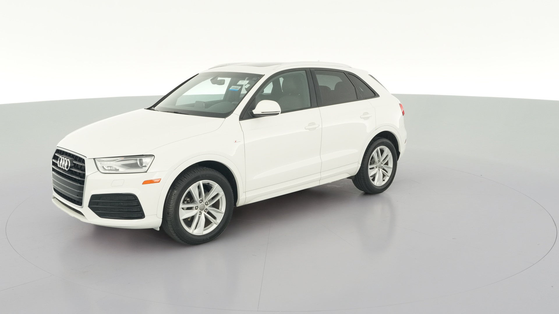 2018 Audi Q3 vehicle photo